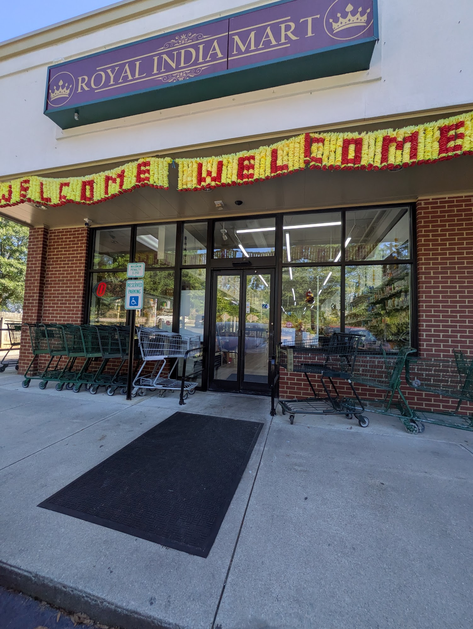 Royal India Mart (Old Around The World) Raleigh