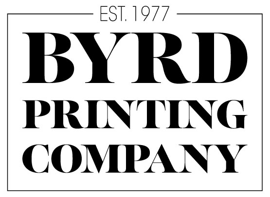 Byrd Printing Company Raleigh