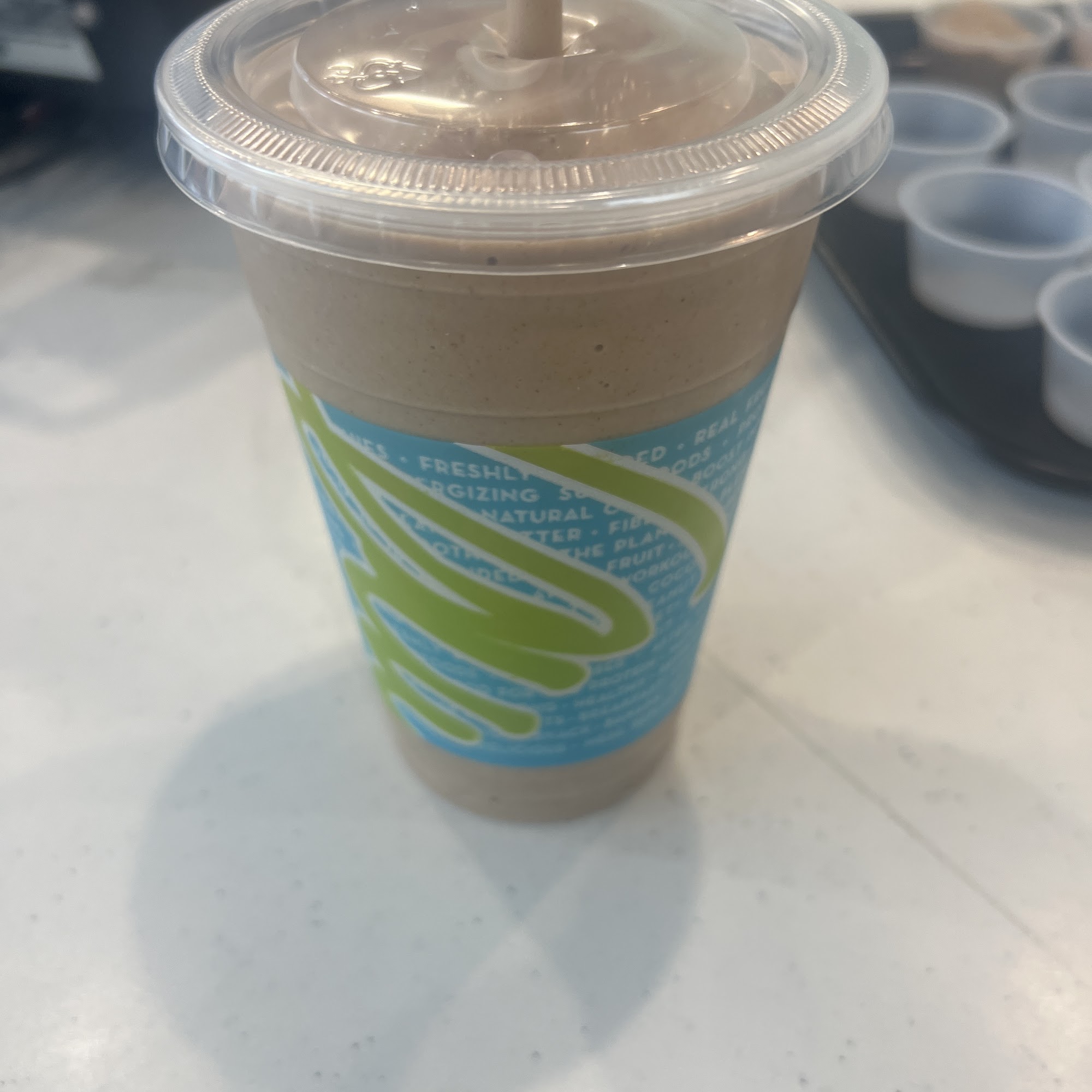Planet Smoothie