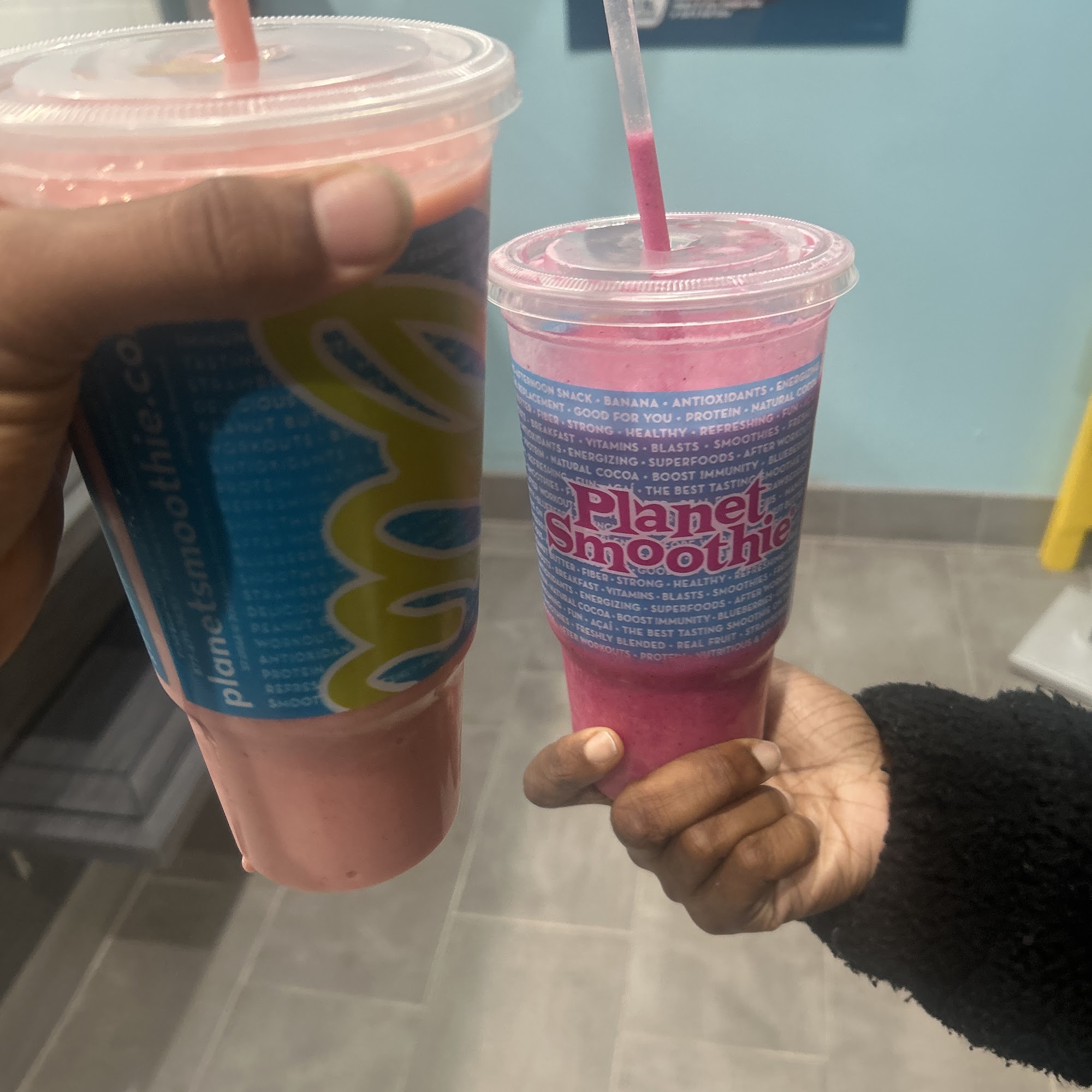 Planet Smoothie