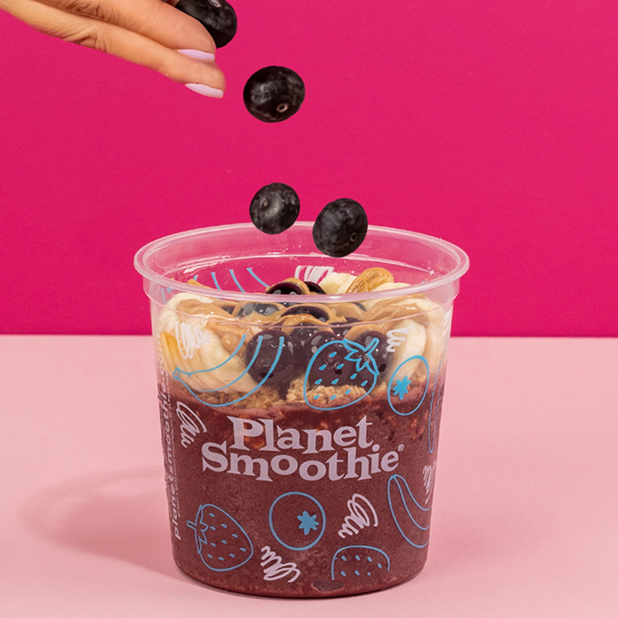 Planet Smoothie