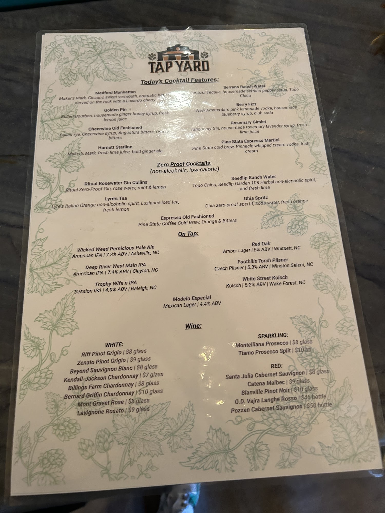 Photo credit: Google