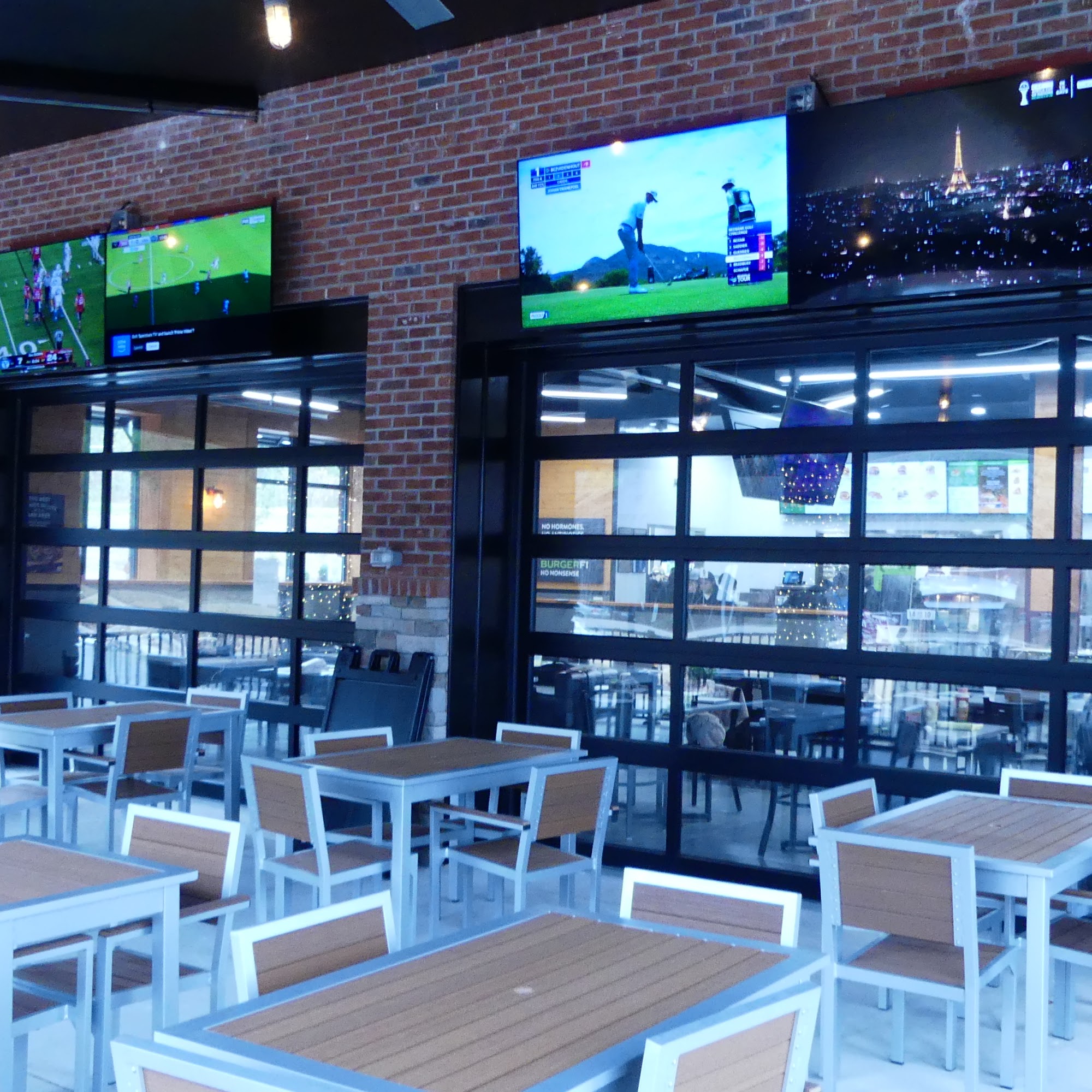 BurgerFi Wakefield