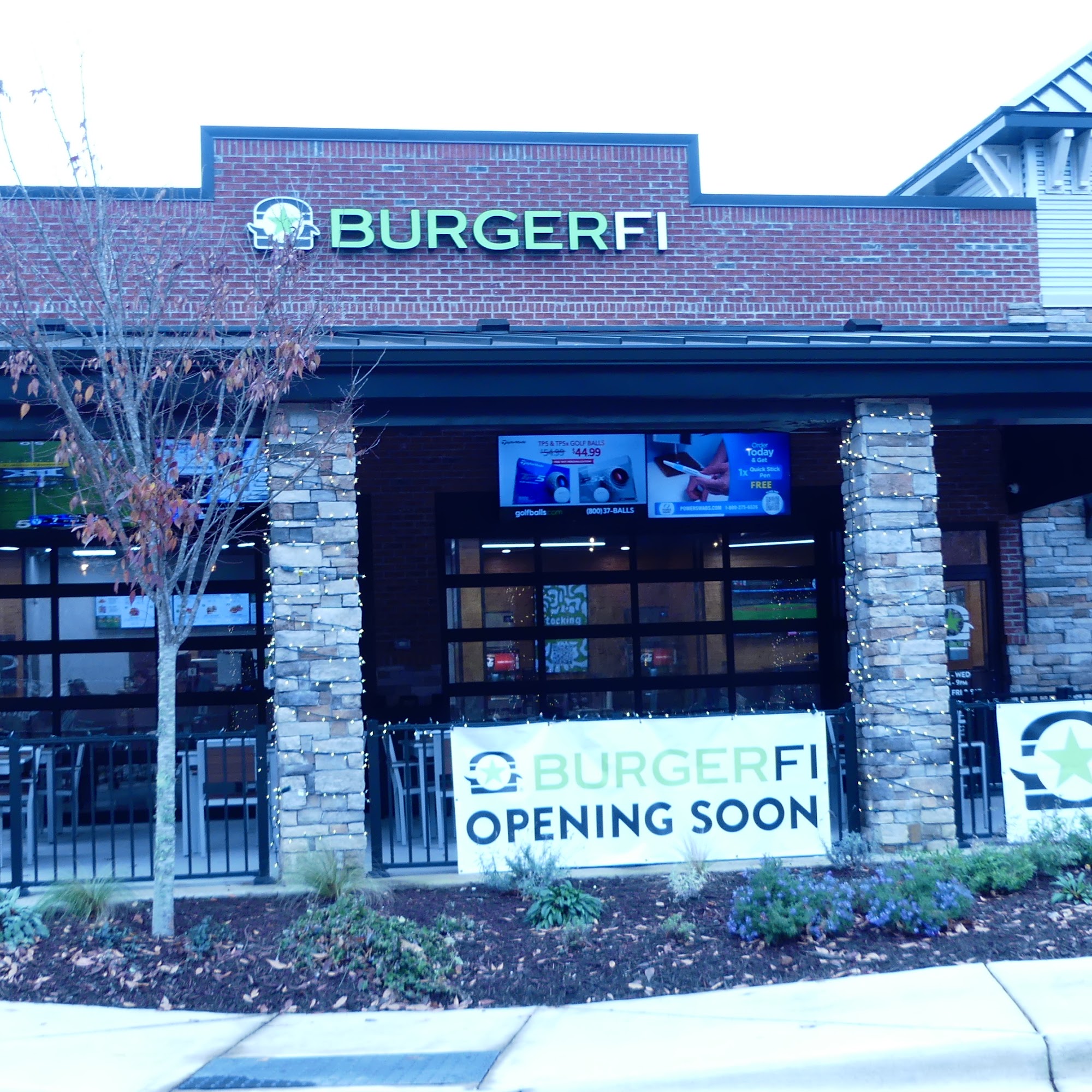 BurgerFi Wakefield