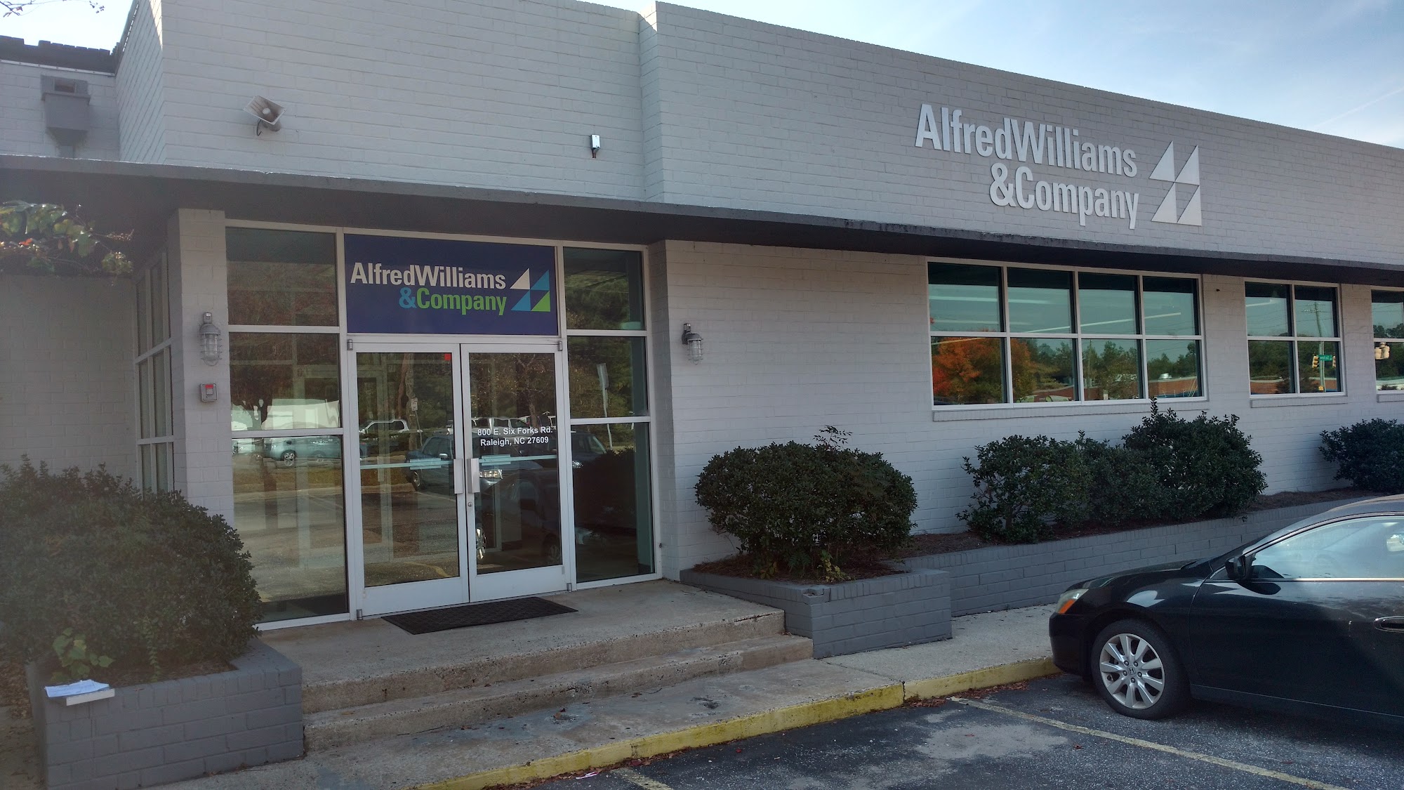 Alfred Williams & Company Raleigh