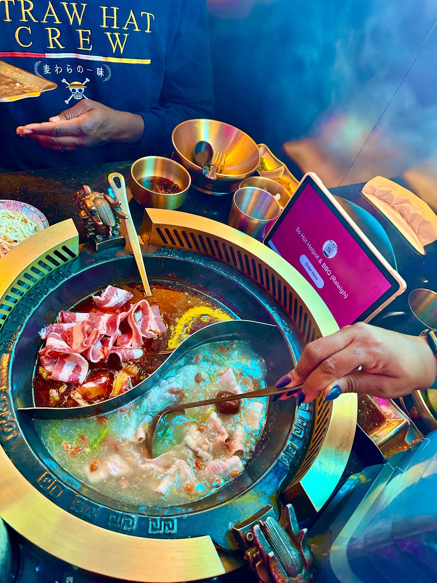 SoHot HotPot & BBQ Raleigh