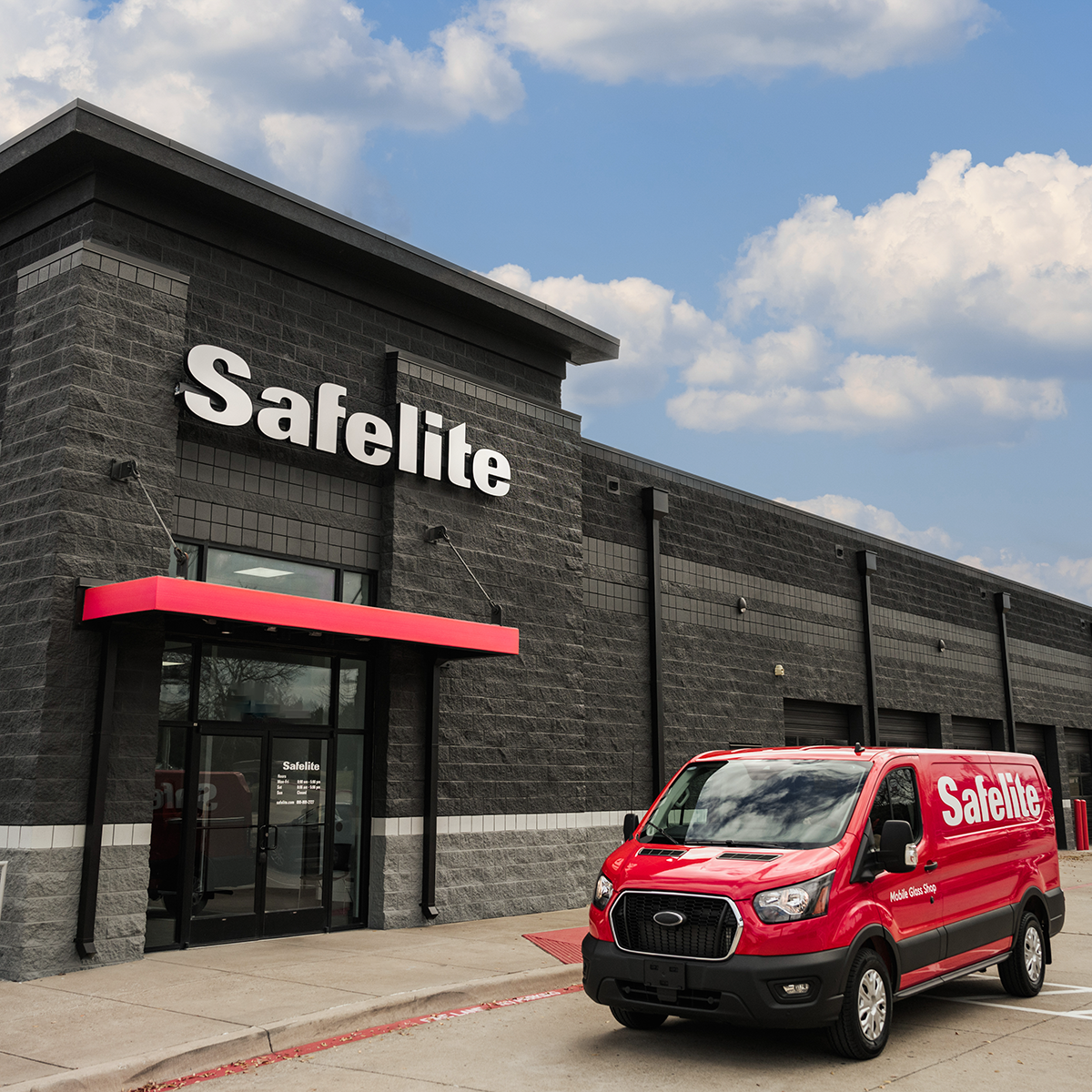 Safelite AutoGlass Raleigh