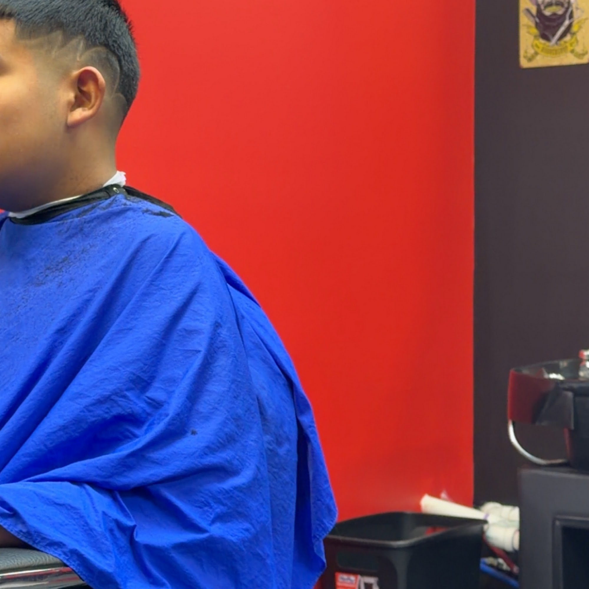 Worldwide Barbershop