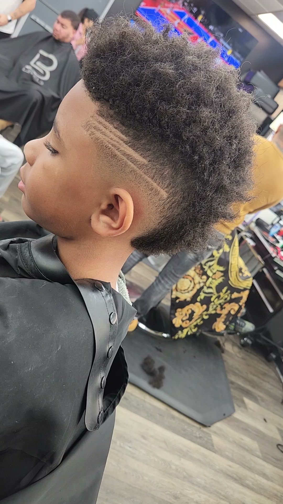 Rich Cutz Barber