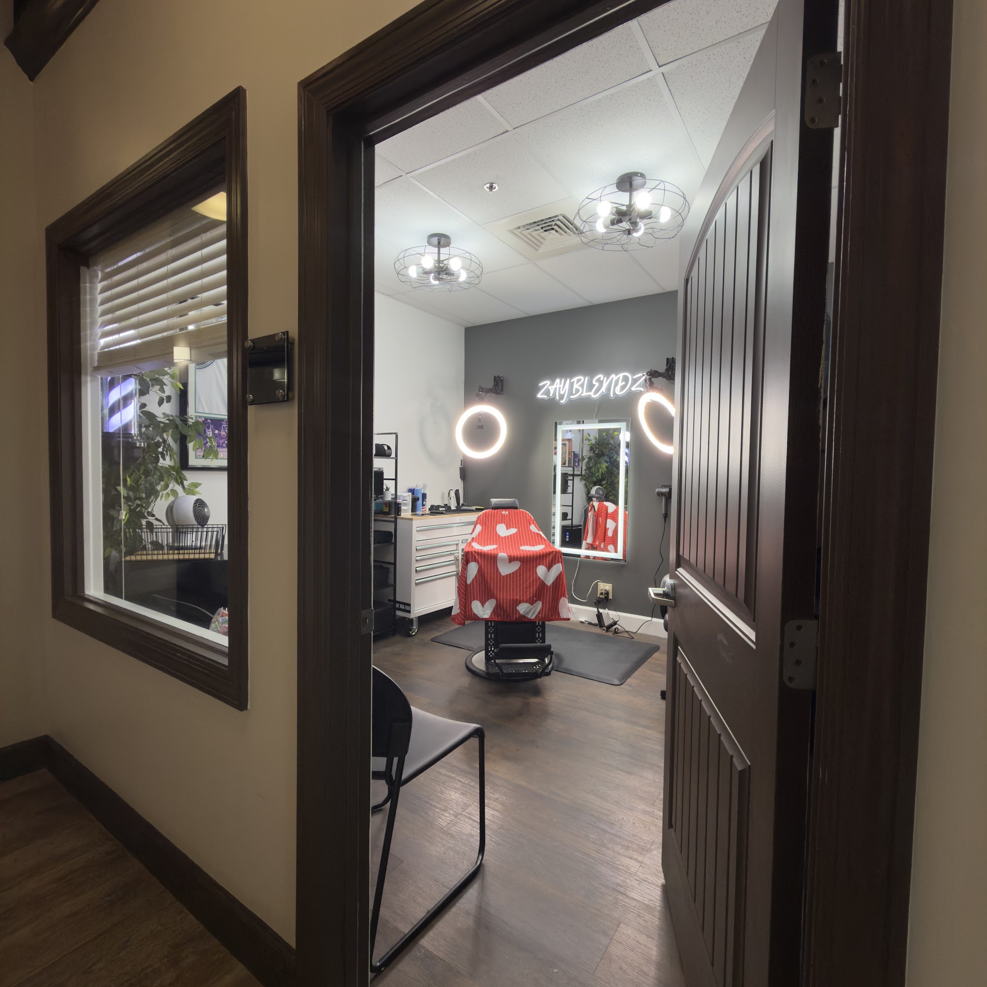 Zayblendz Studios 6140 Falls of Neuse Rd, Raleigh North Carolina 27609