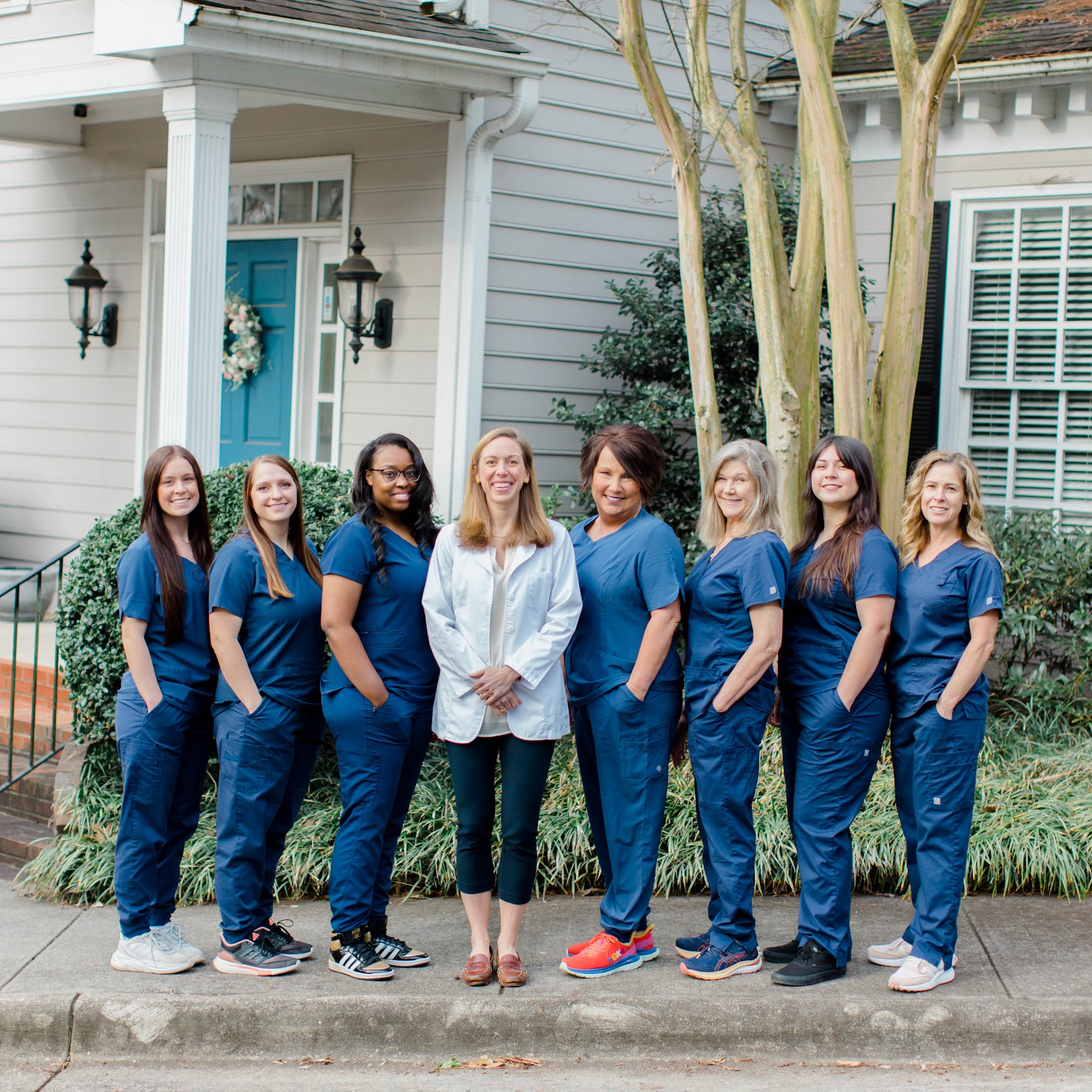 Keyser Orthodontics 106 Lake Boone Trail, Raleigh North Carolina 27608