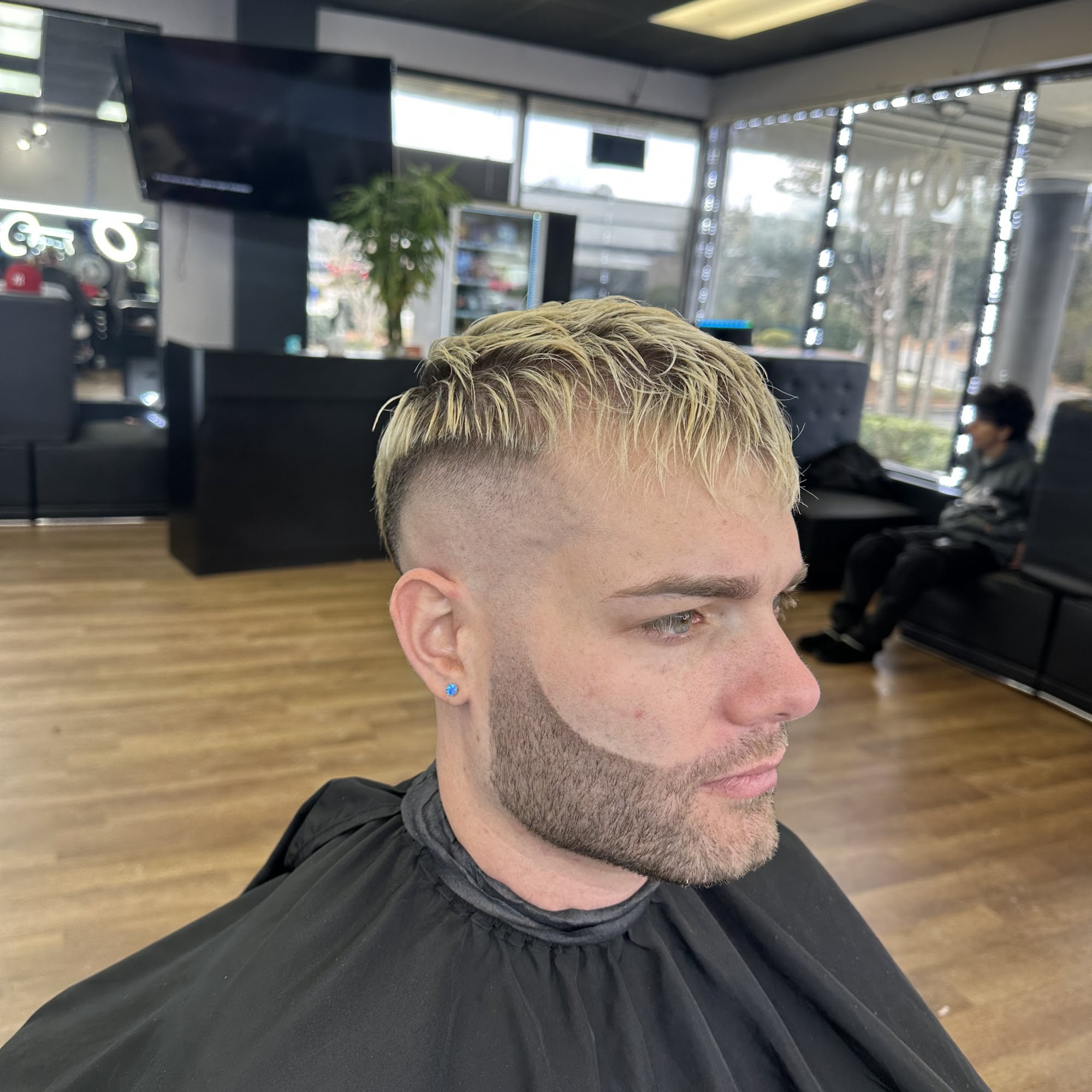 Barbershop Cfades 4008 Capital Blvd Suite 104, Raleigh North Carolina 27604