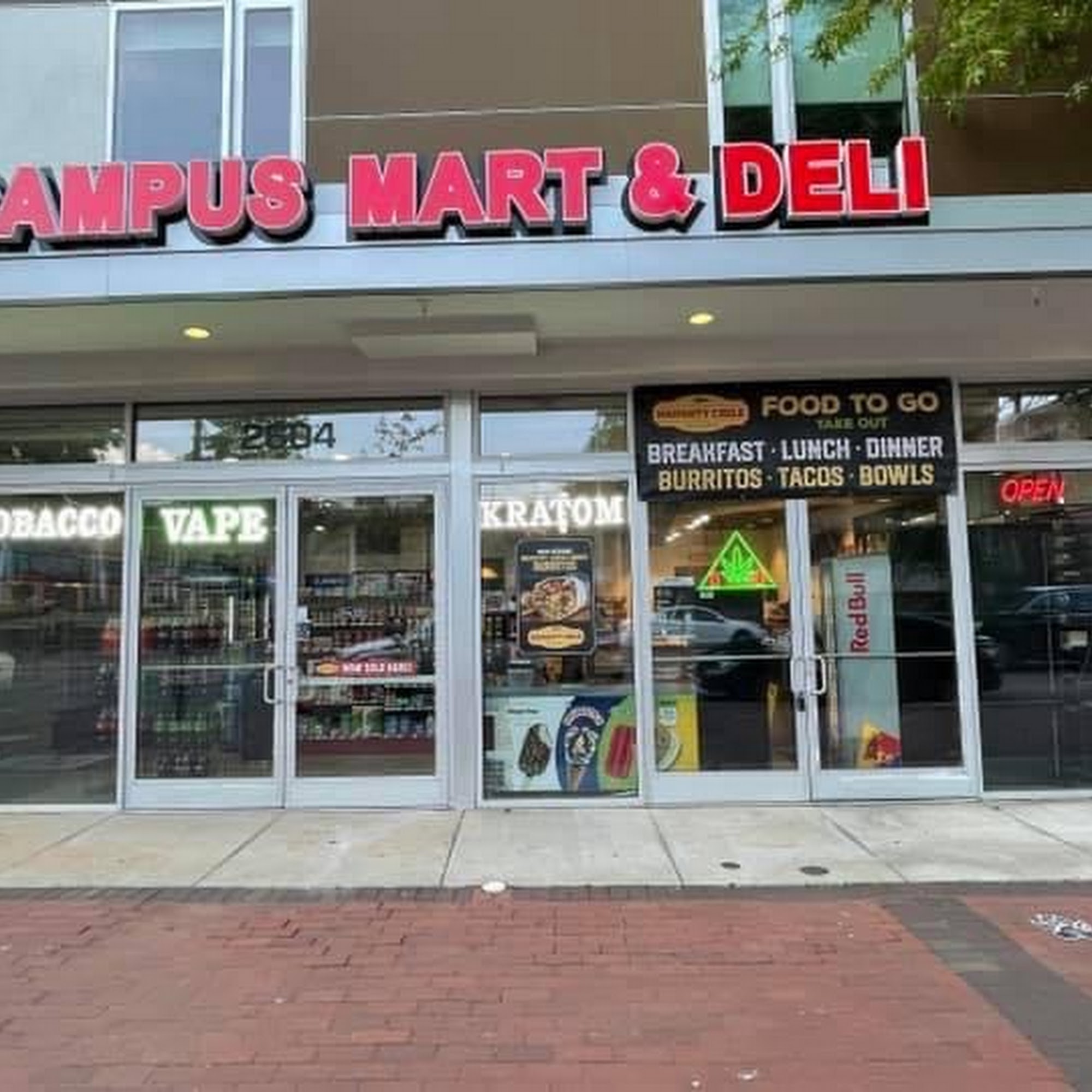 Campus Mart Raleigh