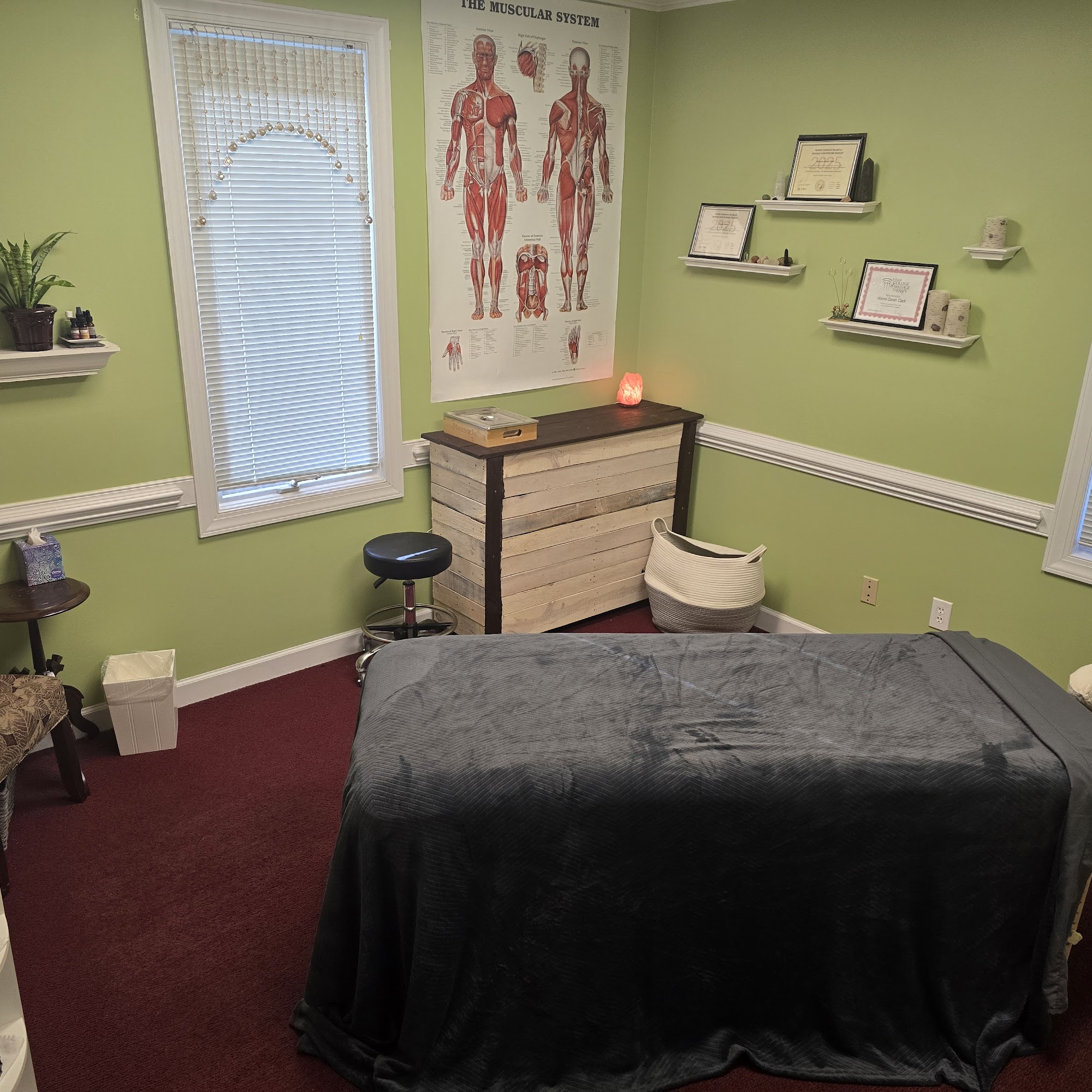 Bodywork Better 181 Wind Chime Ct suite 204, Raleigh North Carolina 27615