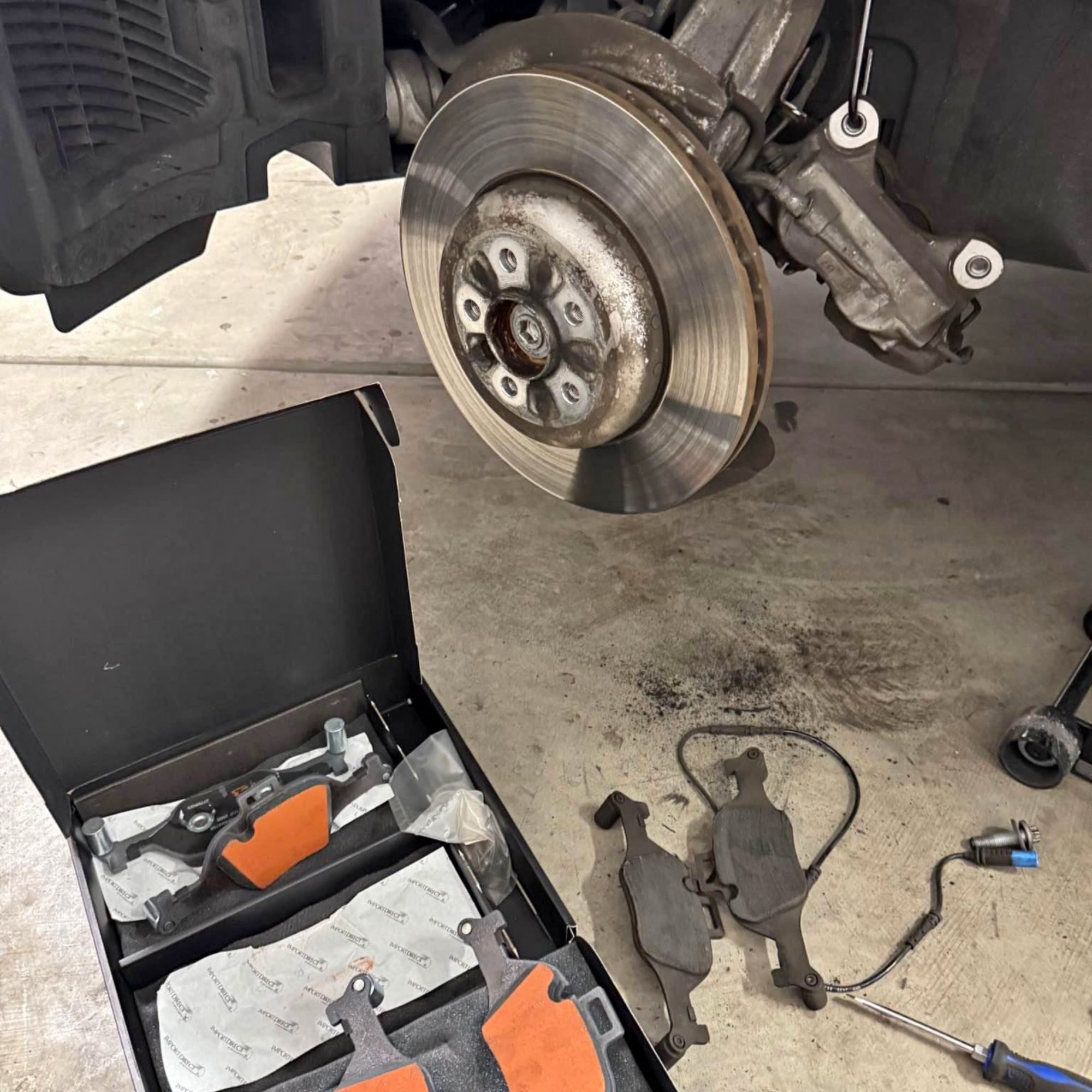 Brake Runners Raleigh