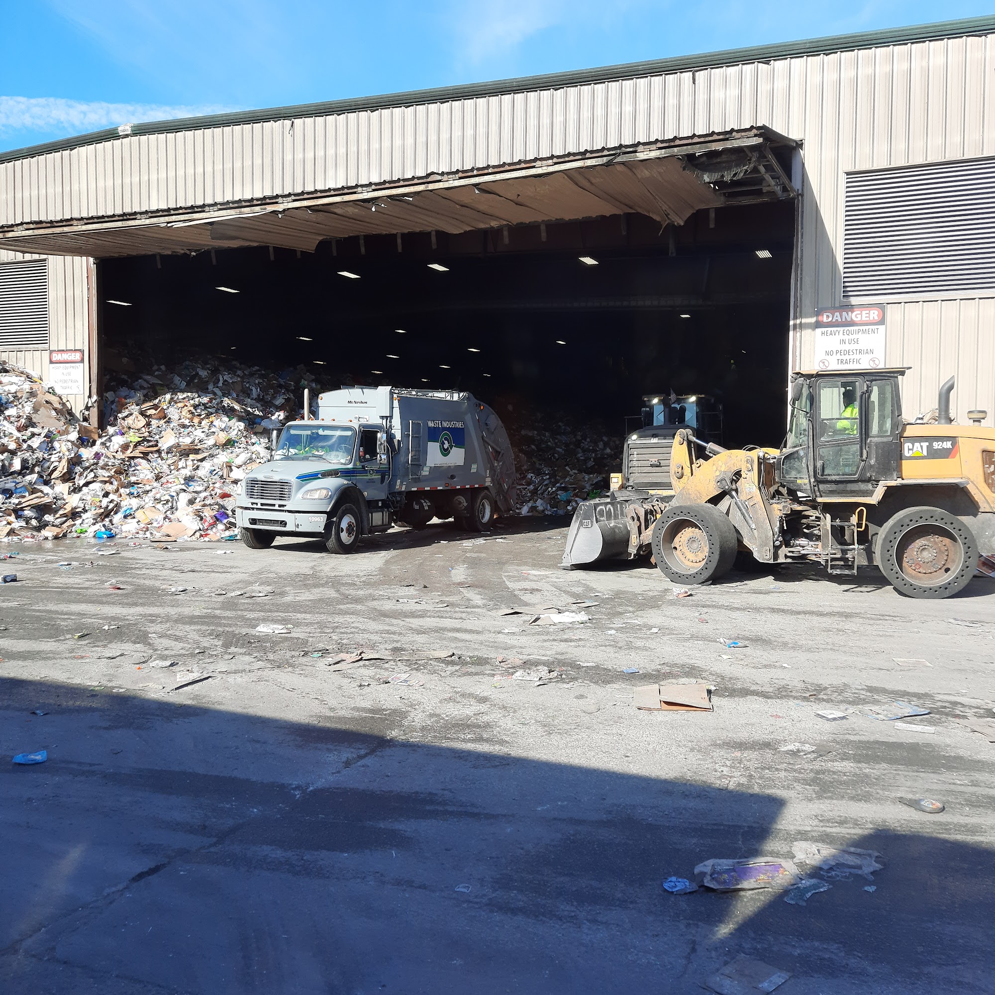 Sonoco Recycling Raleigh