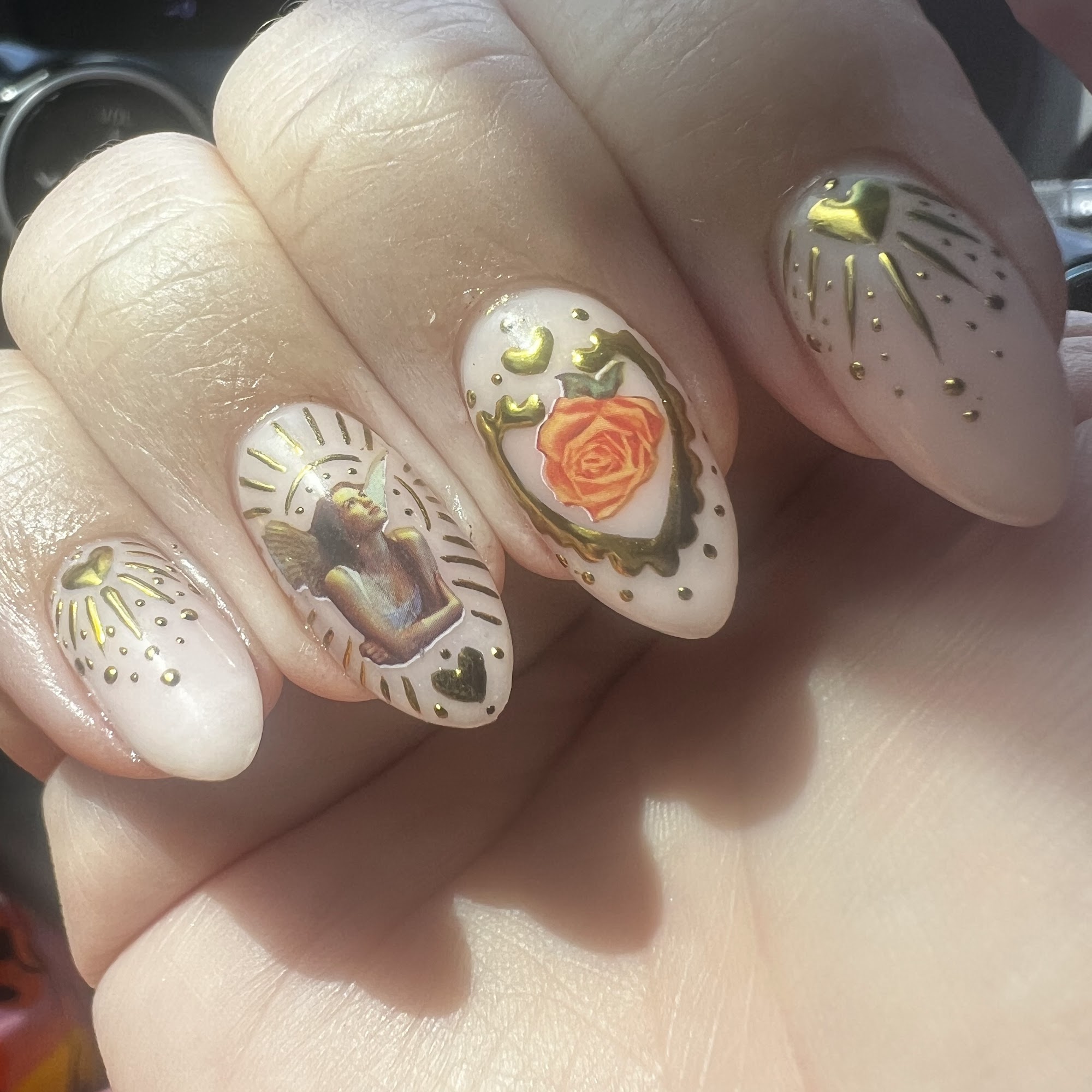 Mamas Flame Session 5951 Poyner Village Pkwy, Raleigh North Carolina 27616