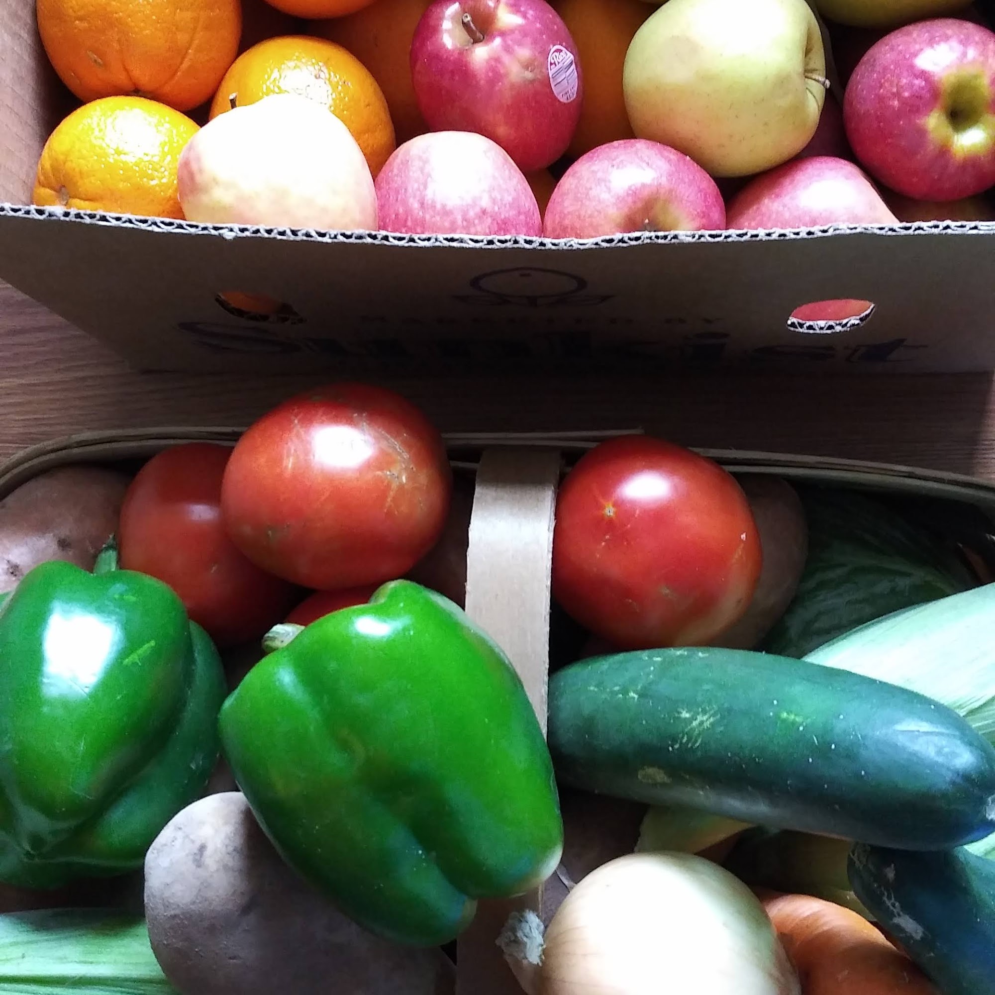 Jones Fruit & Produce Raleigh