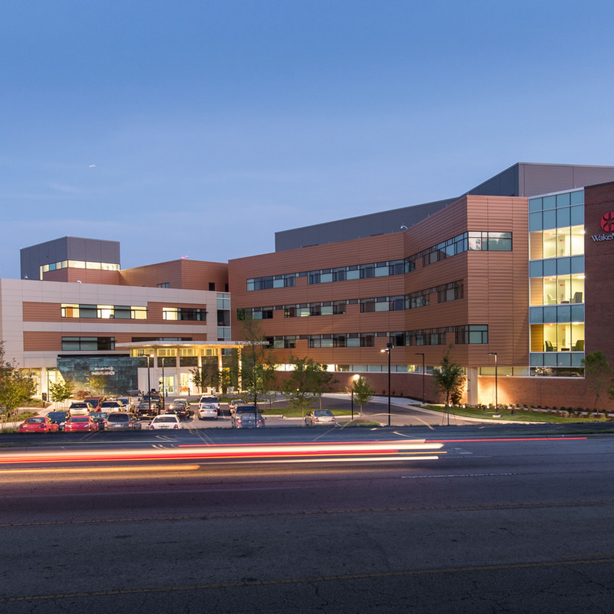 WakeMed North Hospital Raleigh