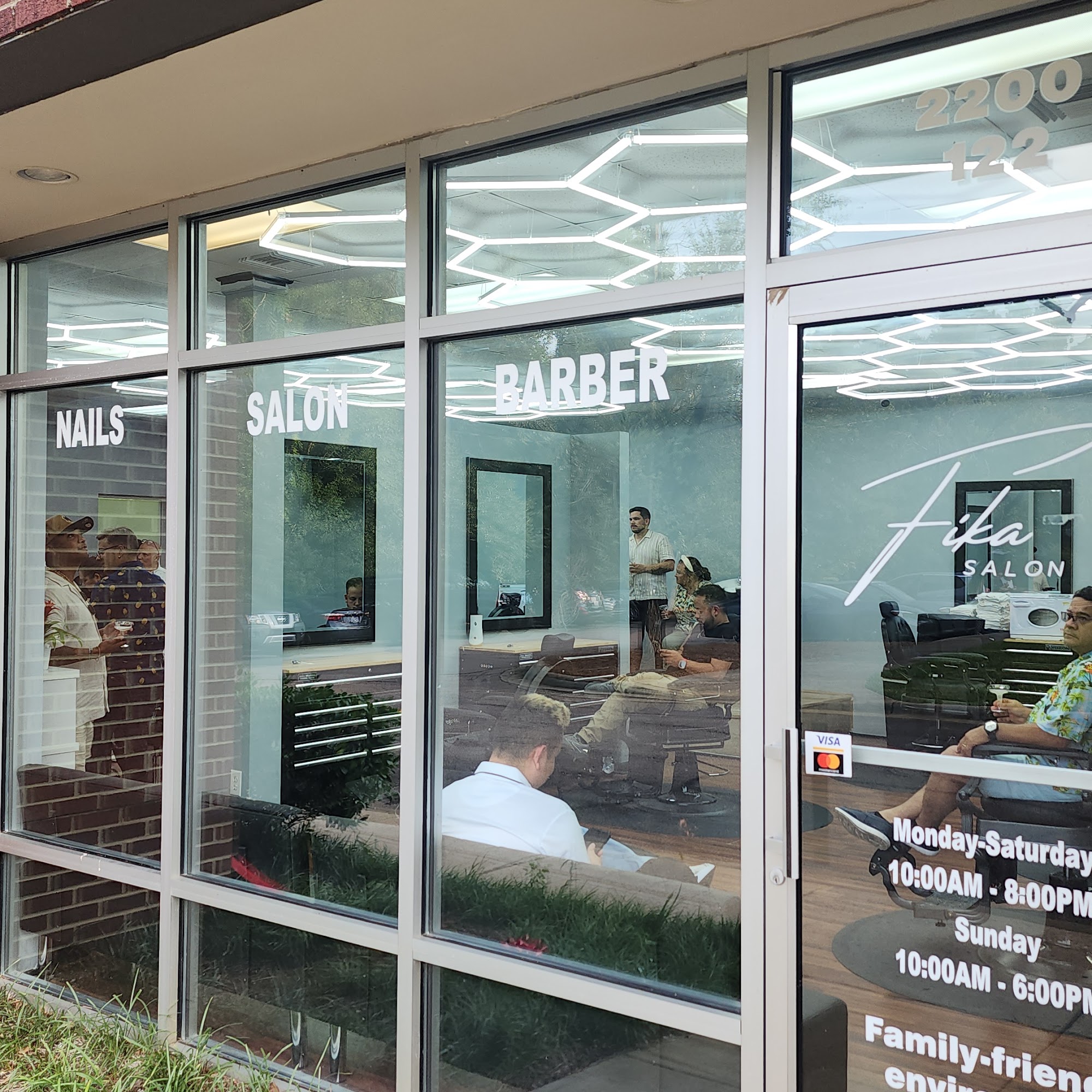 Fika Salon & Beauty Supplies LLC 2200 E Millbrook Rd STE 122, Raleigh North Carolina 27604