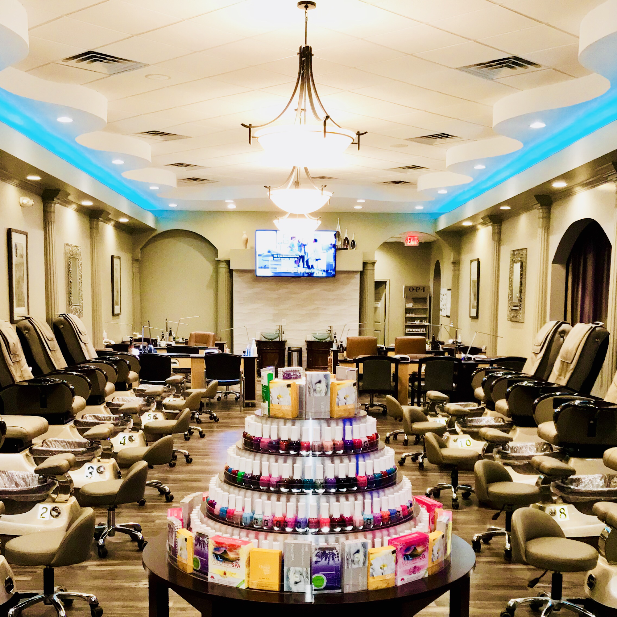 Princess Nail Bar -Best Nail Salon at Brier Creek NC 8741 Brier Creek Pkwy Ste 104, Raleigh North Carolina 27617