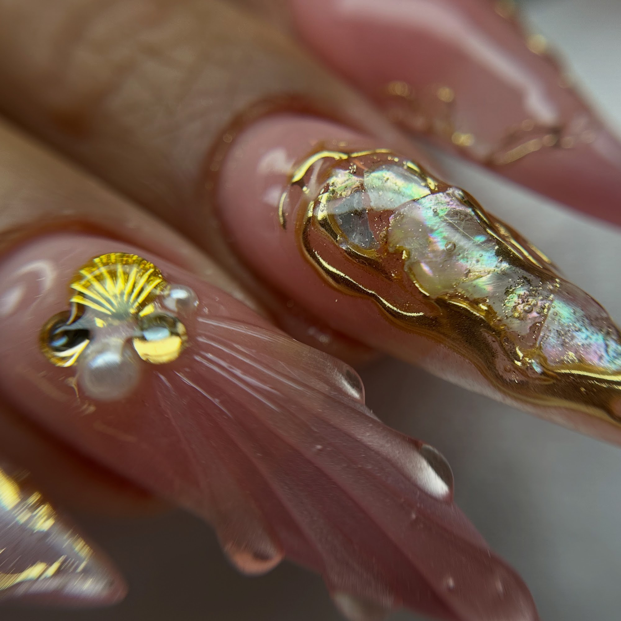 Nails by Elianas 311 E Cabarrus St, Raleigh North Carolina 27601