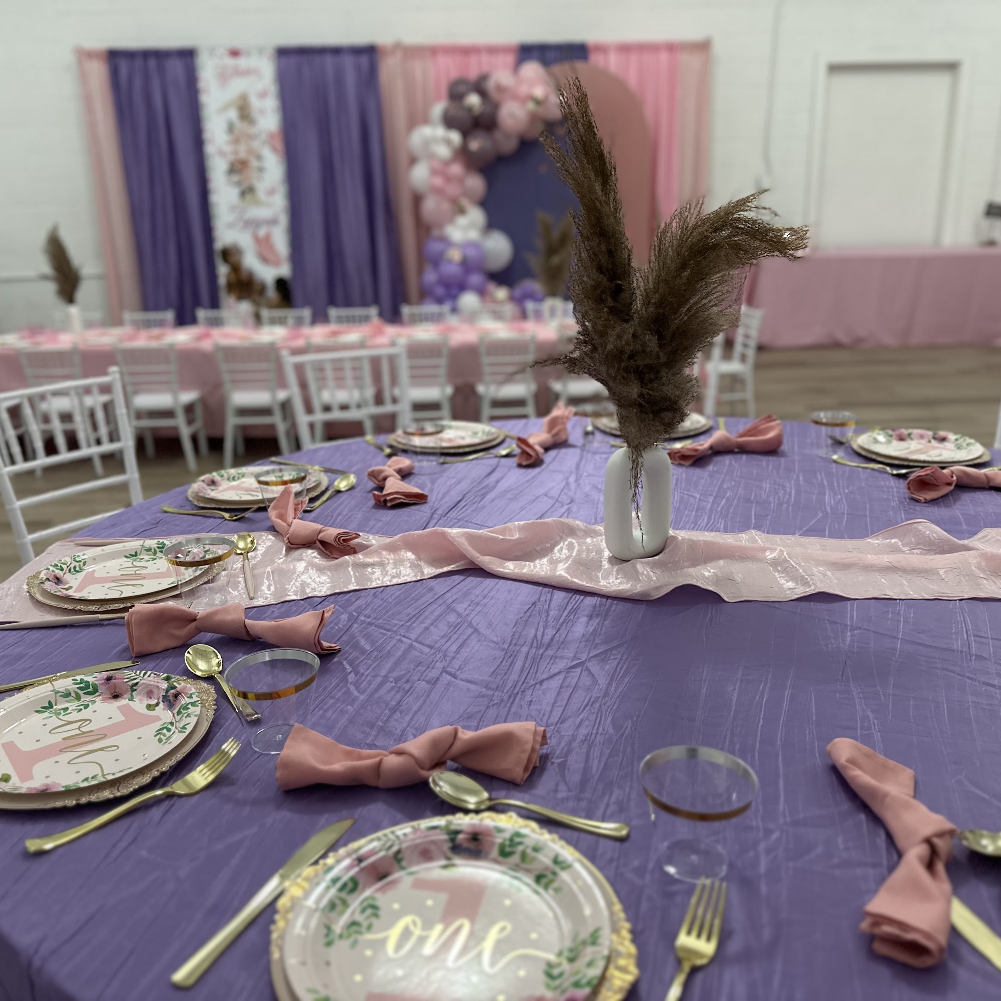 Royal Throne Event Center 2810 Yonkers Rd #2D, Raleigh