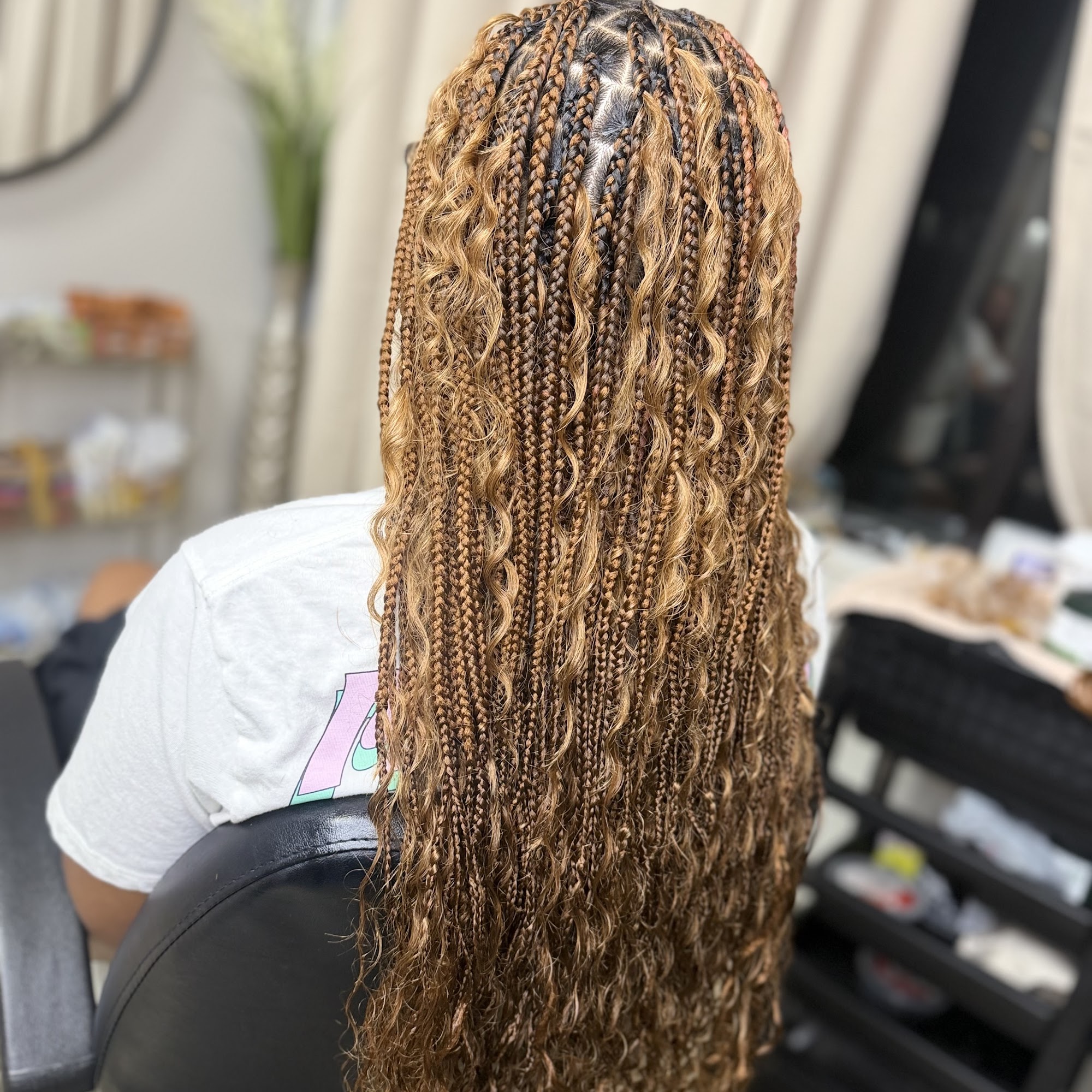 Hady hair braiding 2900 Spring Forest Rd Suite 108, Raleigh North Carolina 27616
