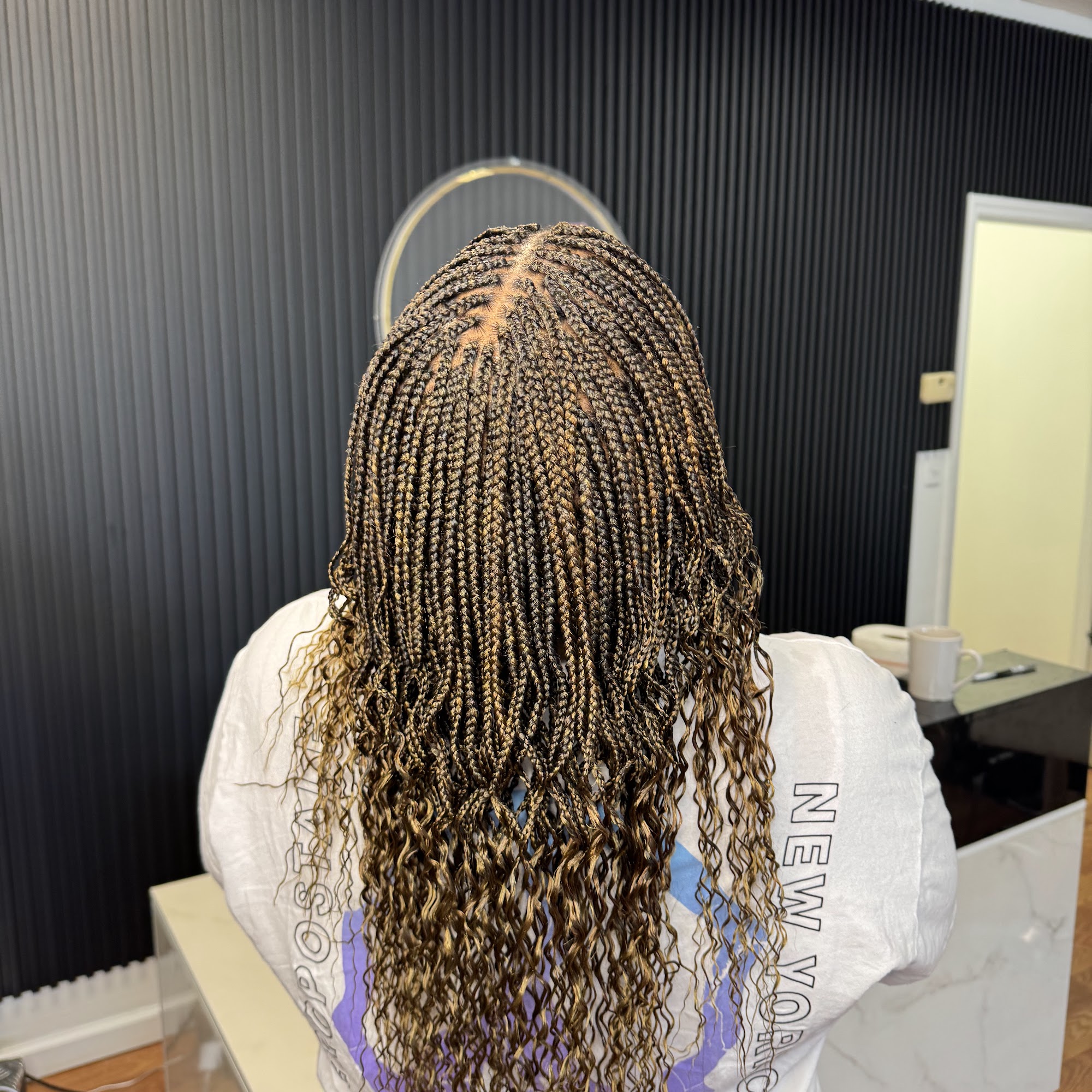 Eva African Braiding Weave Install Salon 3132 Calvary Dr #105, Raleigh North Carolina 27604