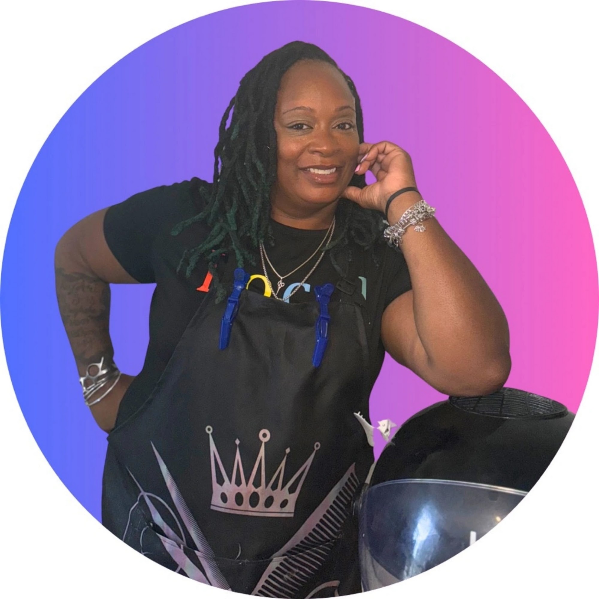 Squeaky Stylez Hairstudio LLC - Raleigh