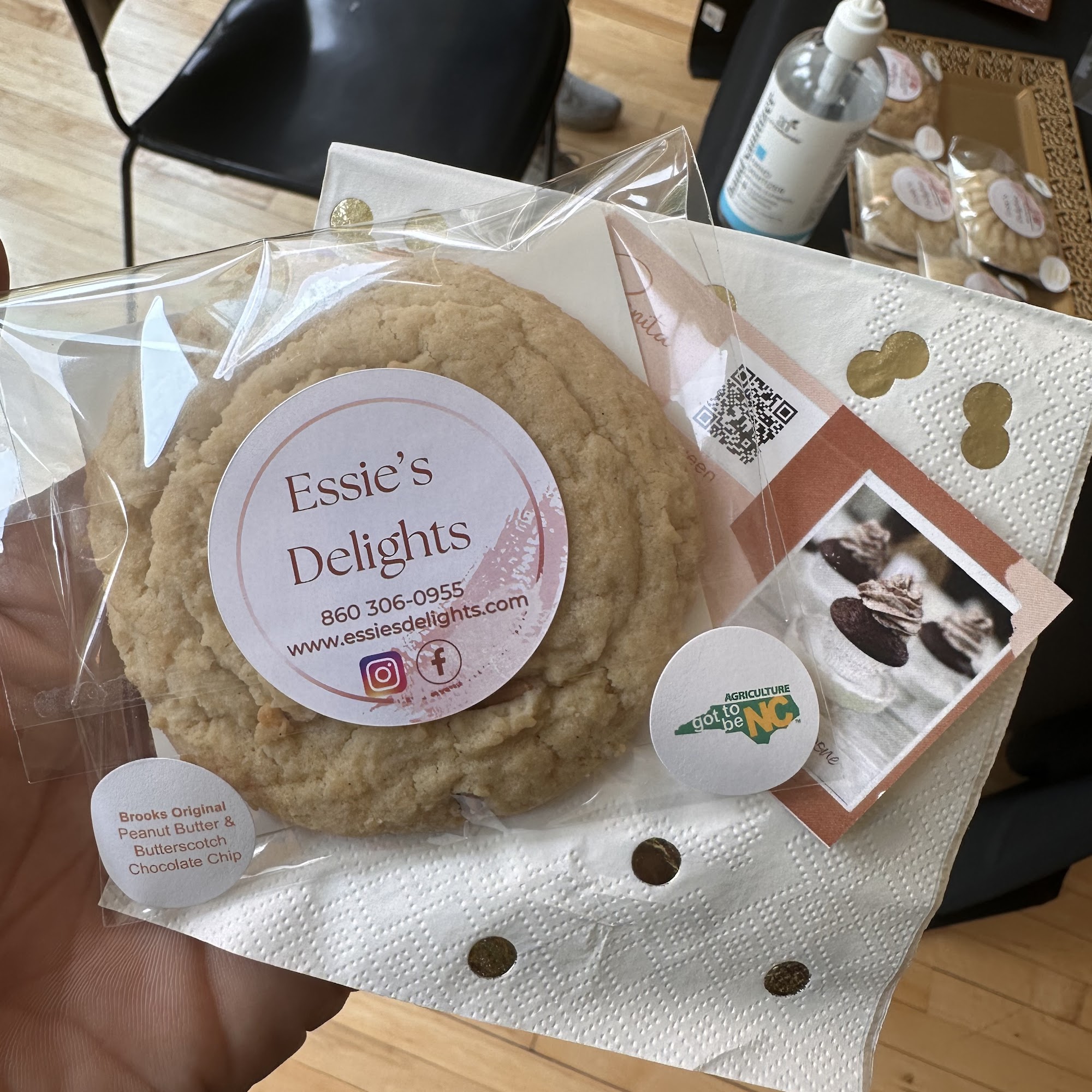 Essie's Delights, LLC
