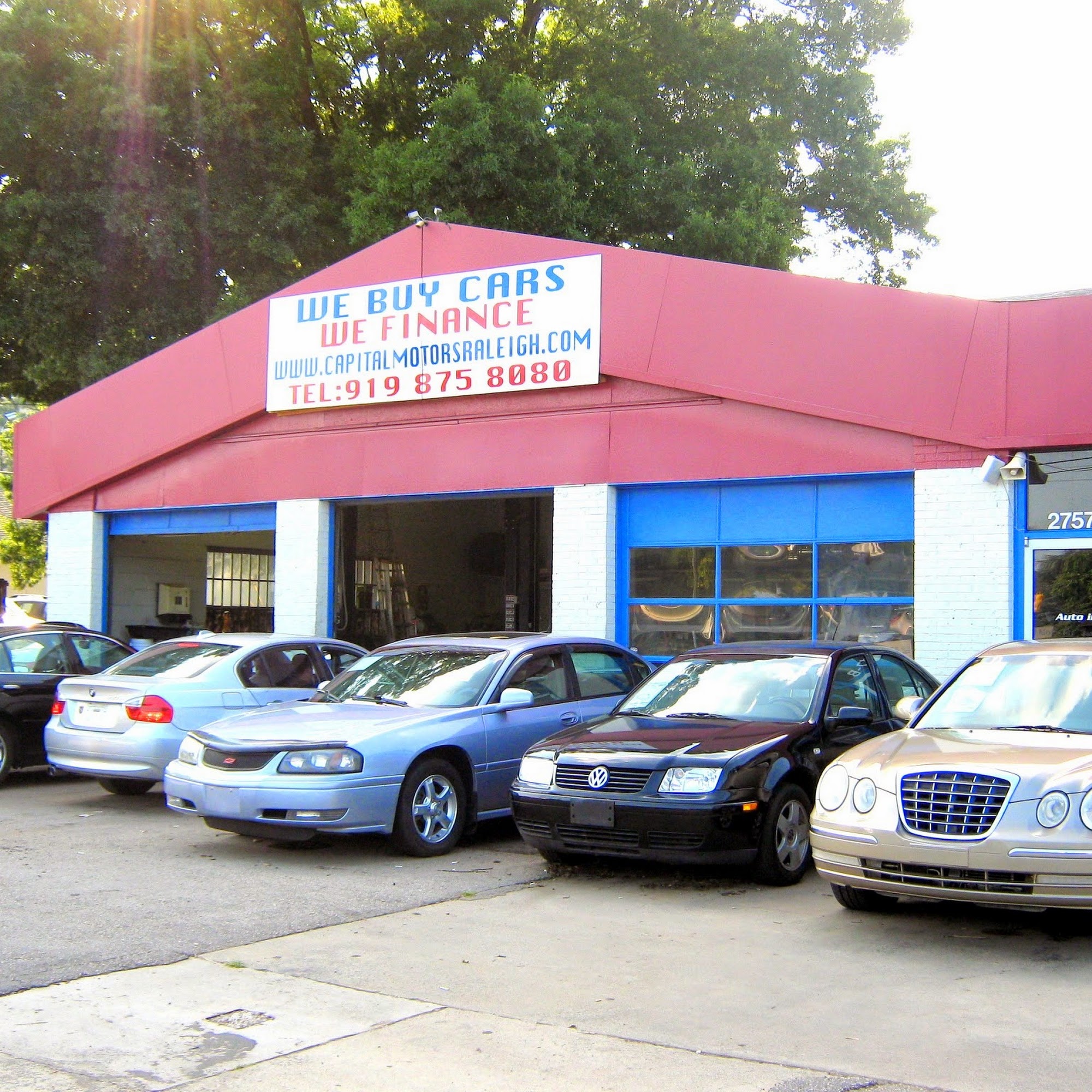 Capital Motors