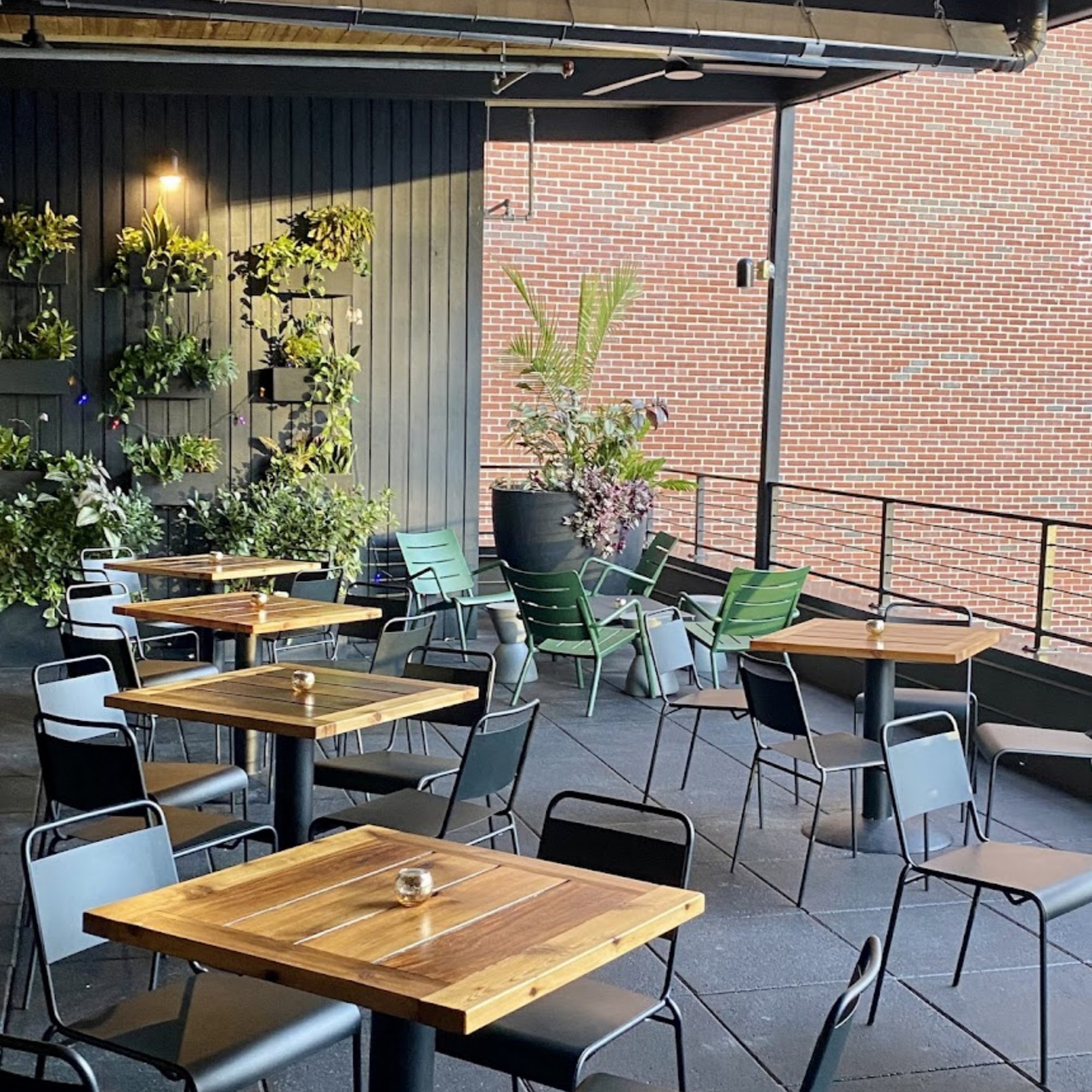 Terrace Raleigh - Event Venue