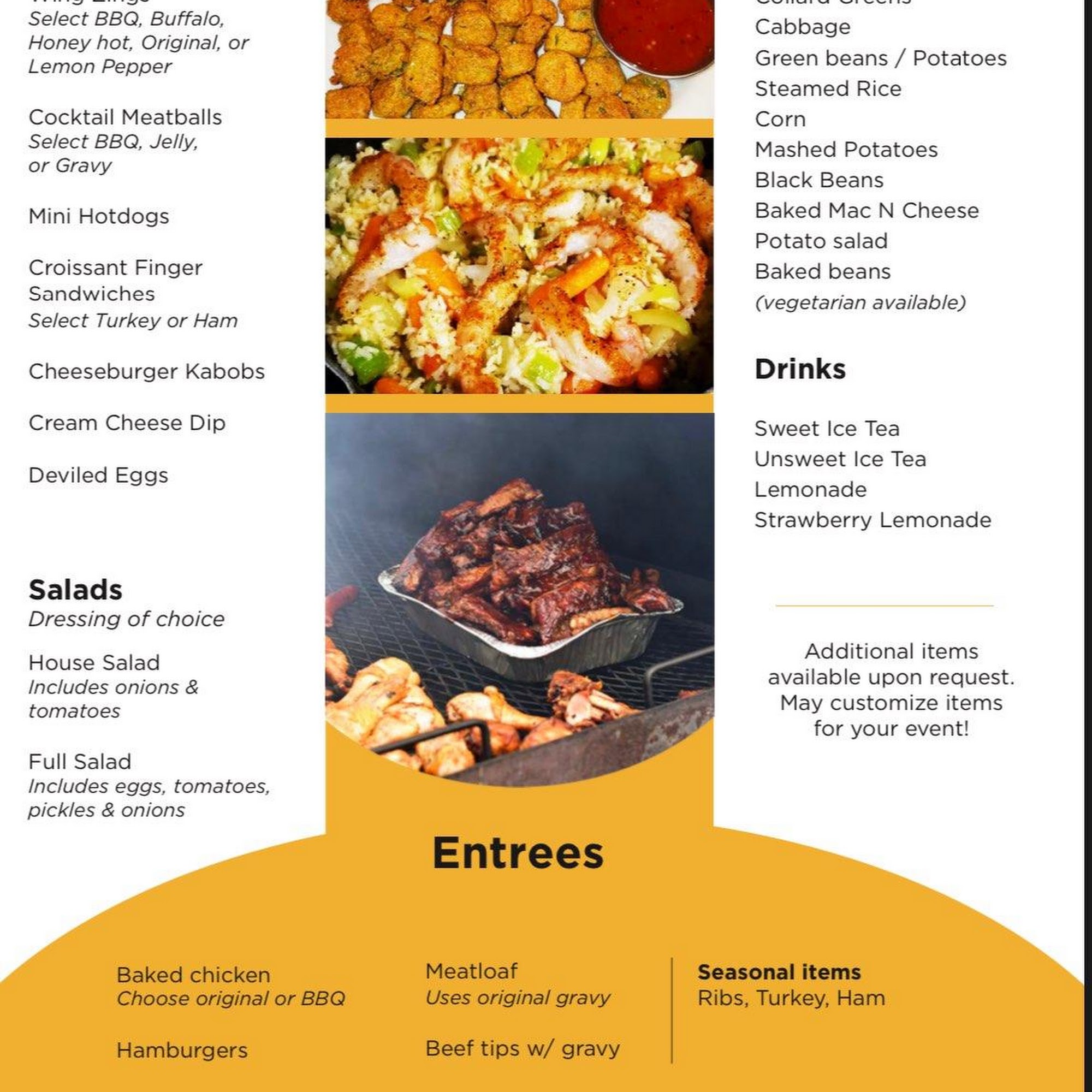 ECJ Winstons Menu