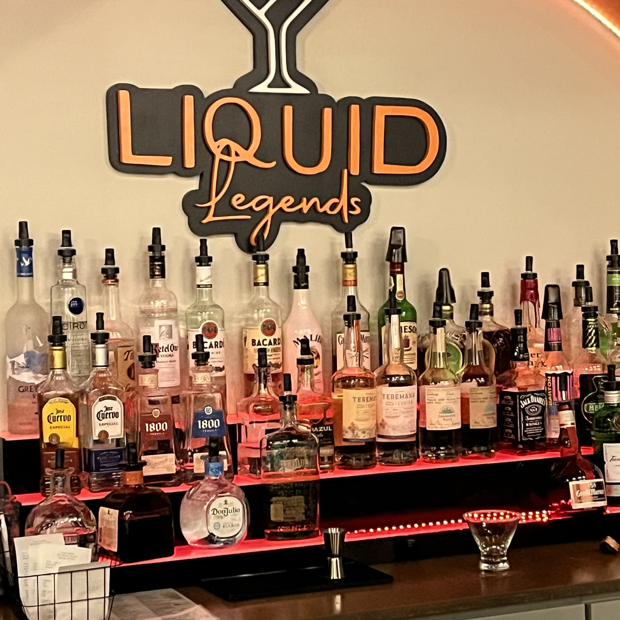Liquid Legends