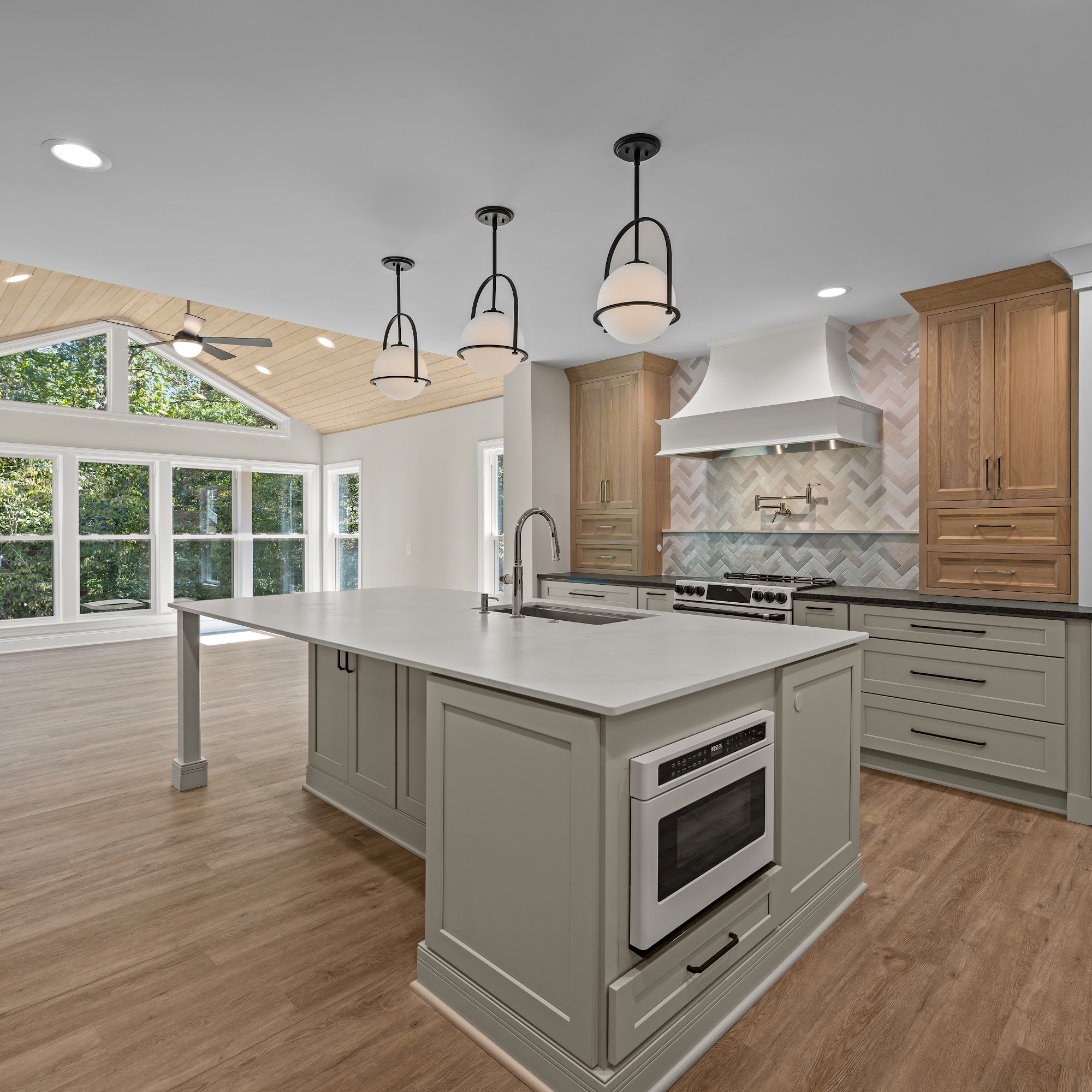 Blue Ribbon Residential Construction