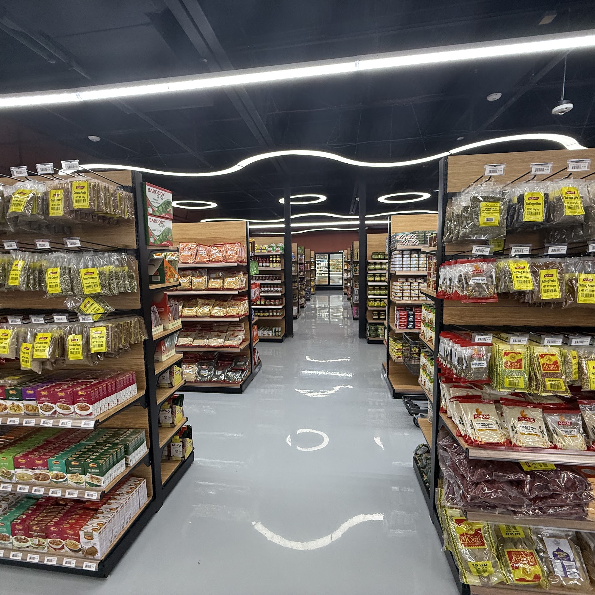 Arabian Delights Market