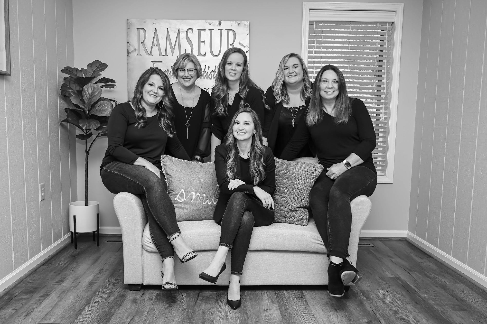 Ramseur Family Dentistry 153 N Brady St, Ramseur North Carolina 27316