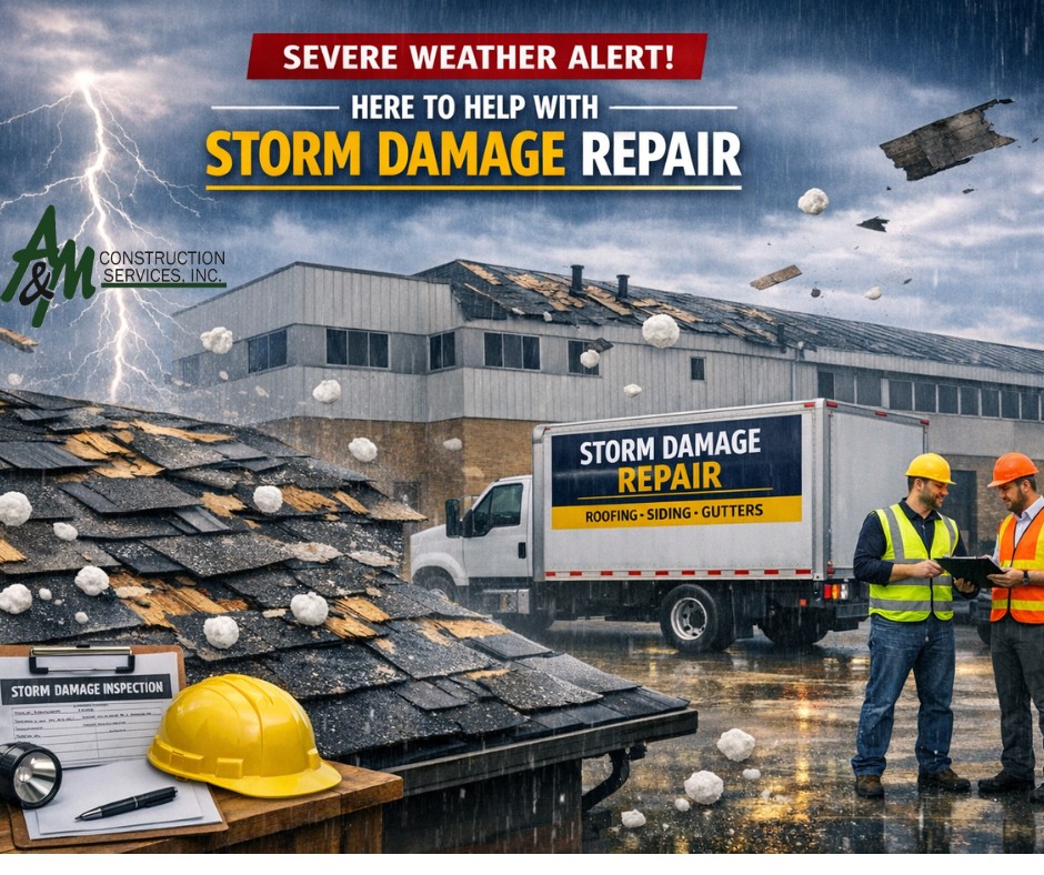 A & M Construction Services Inc