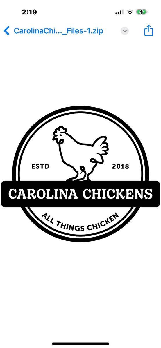 Chicken Partner/Carolina Chickens