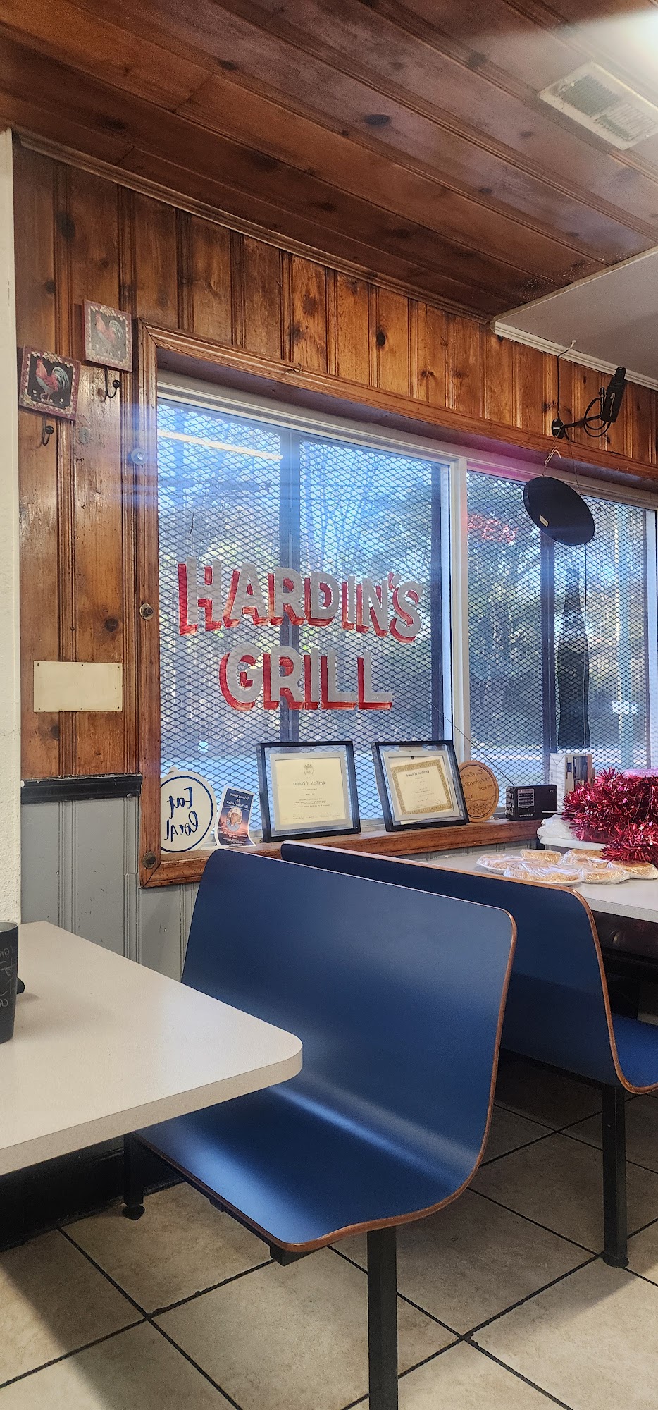 Hardin's Grocery Red Springs