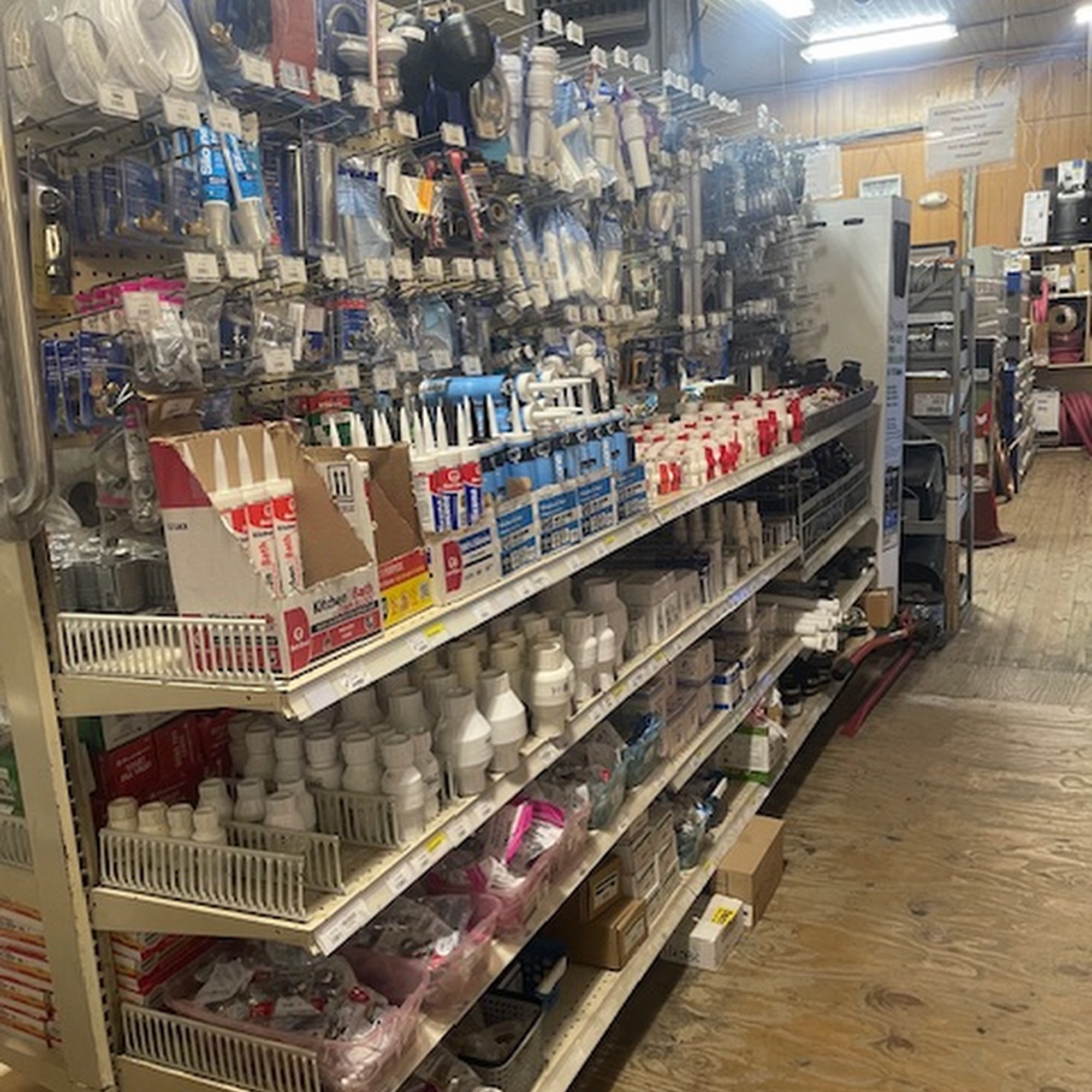Brown's Hardware Inc. Red Springs