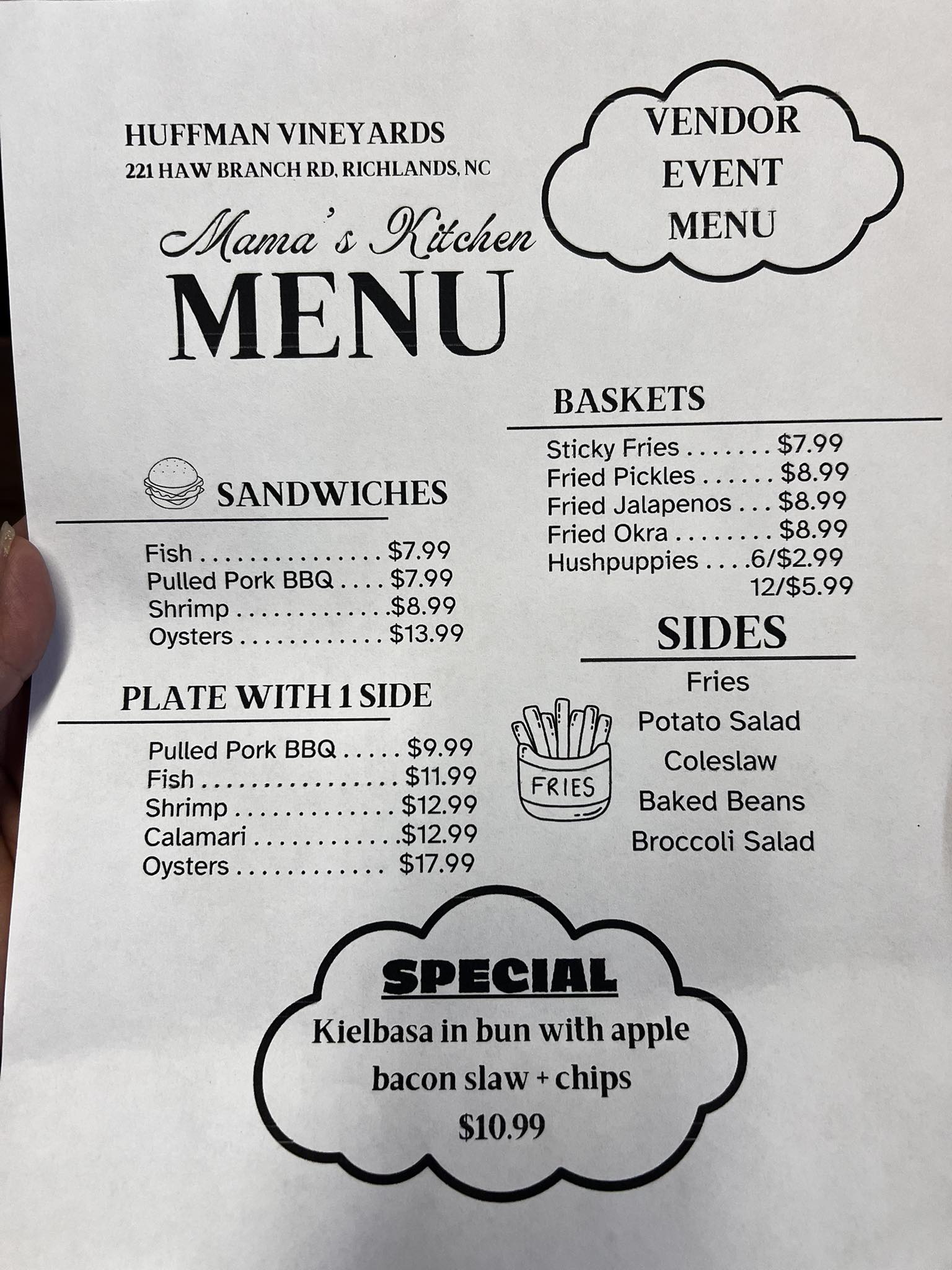 Photo credit: Facebook