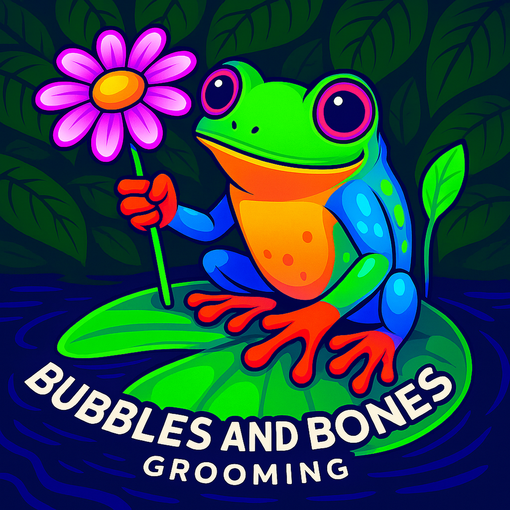 Bubbles and Bones Grooming Richlands
