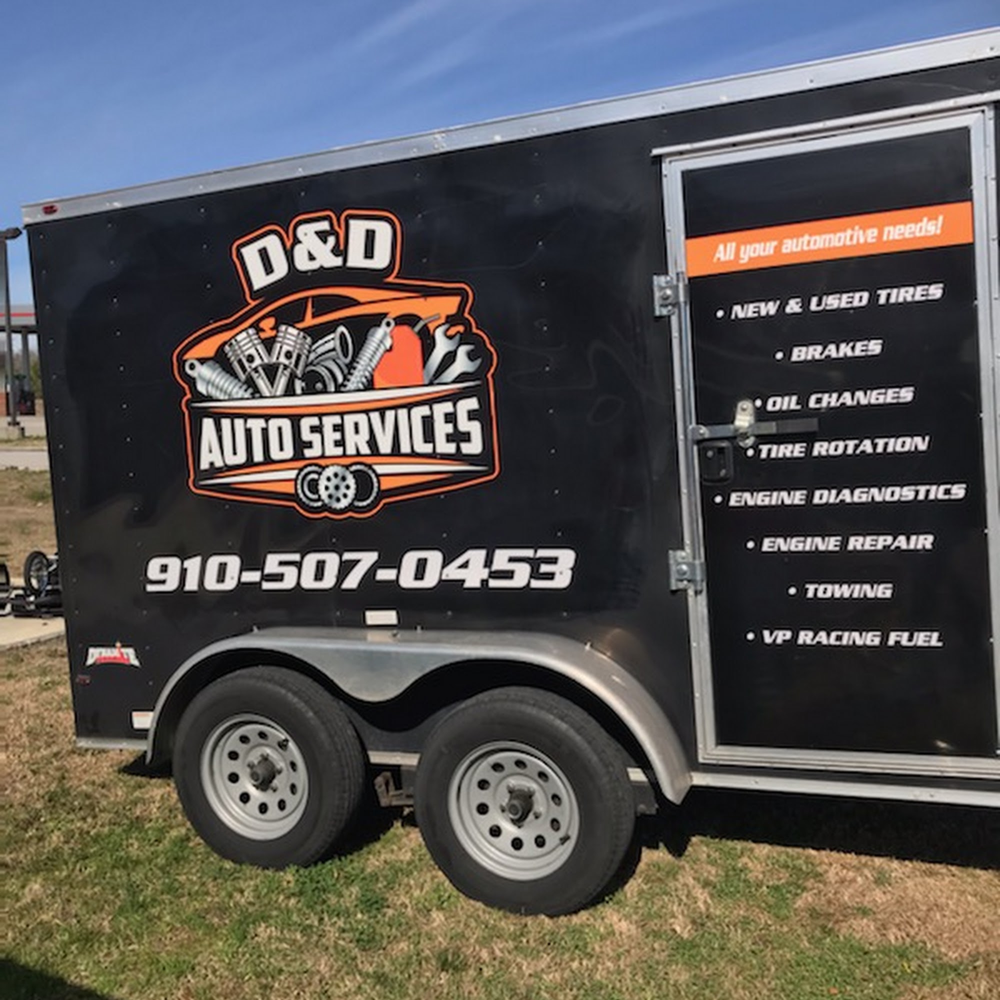D&D Auto Services