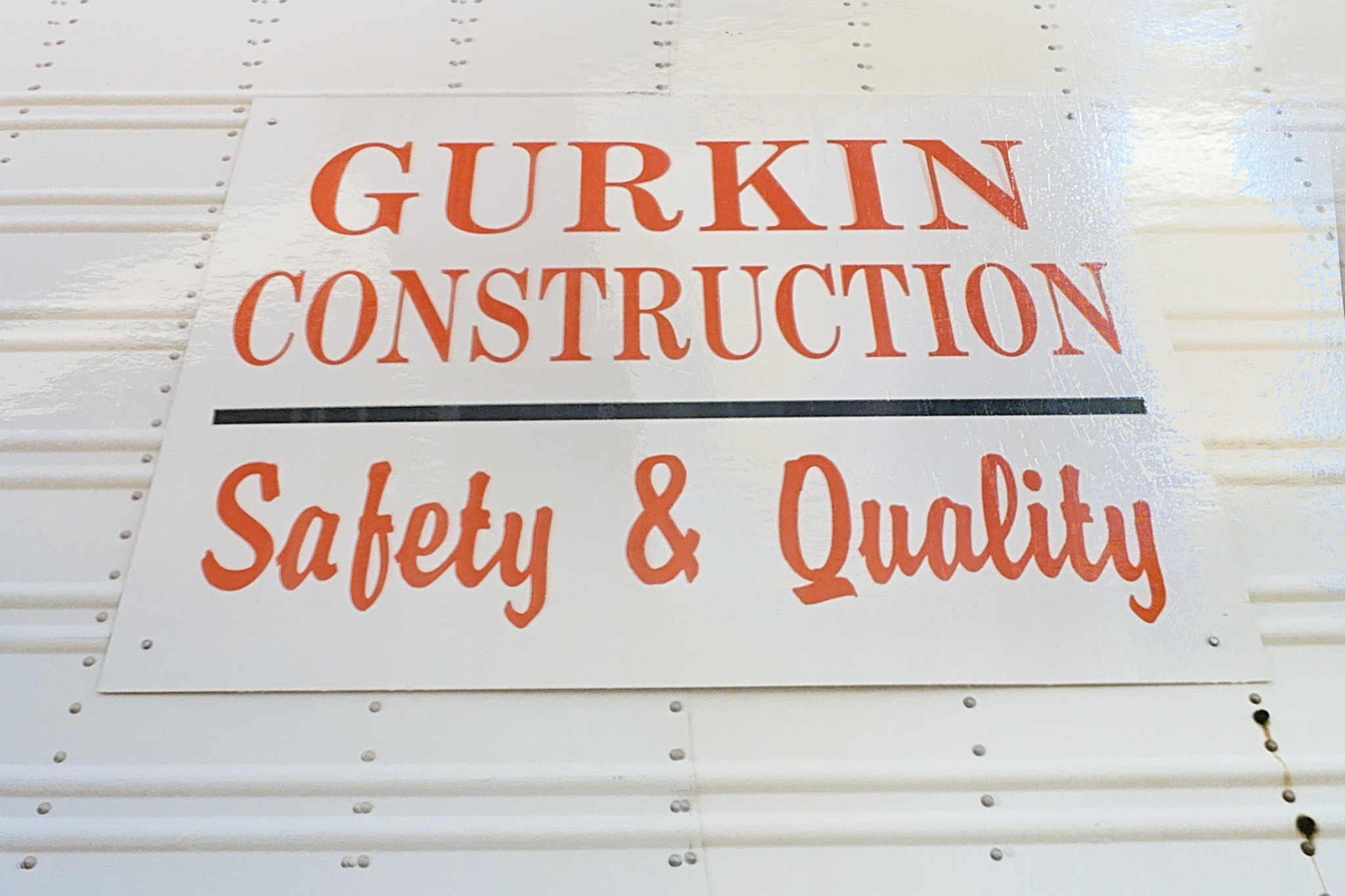 Gurkin Construction Co