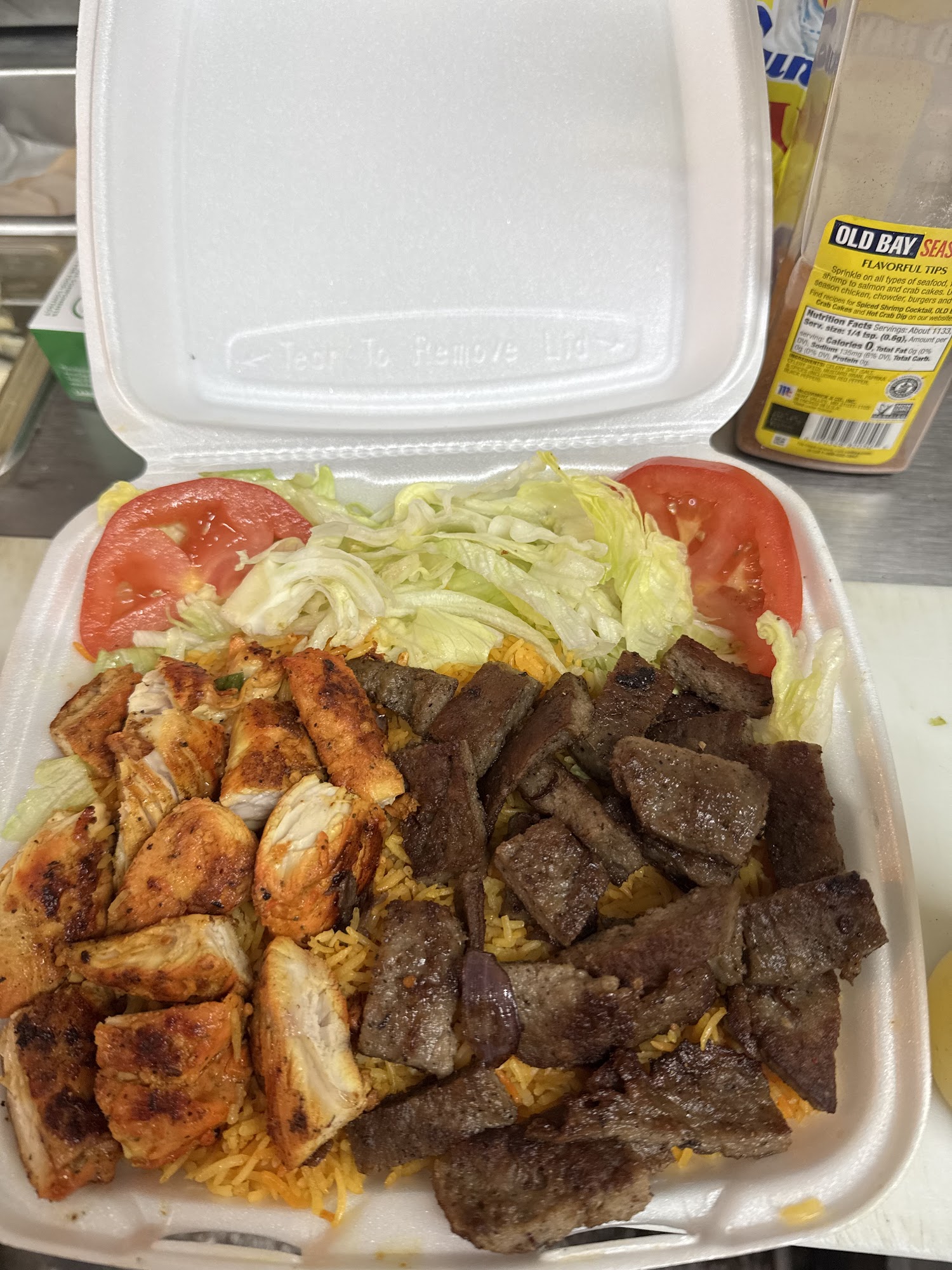 King's Deli Plus Menu