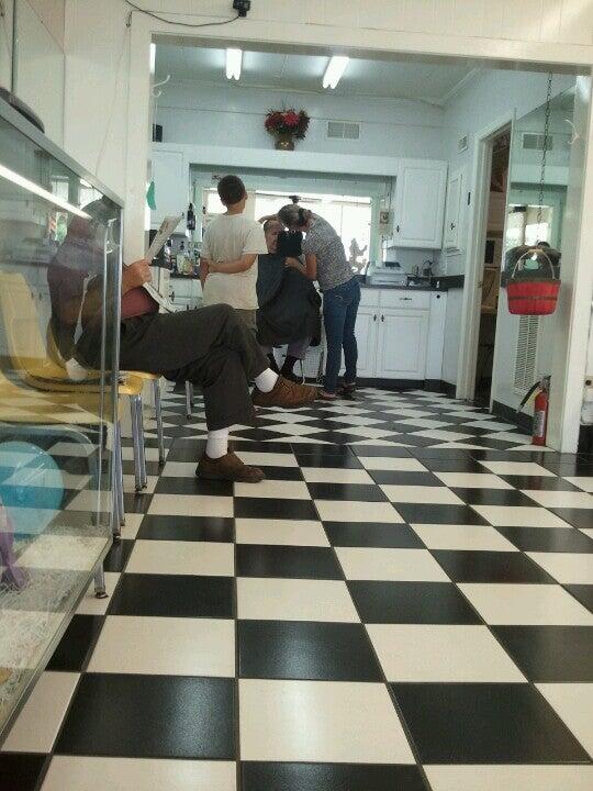 Melody's Tall Tales Barber Shop
