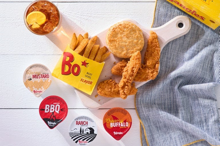 Bojangles Menu