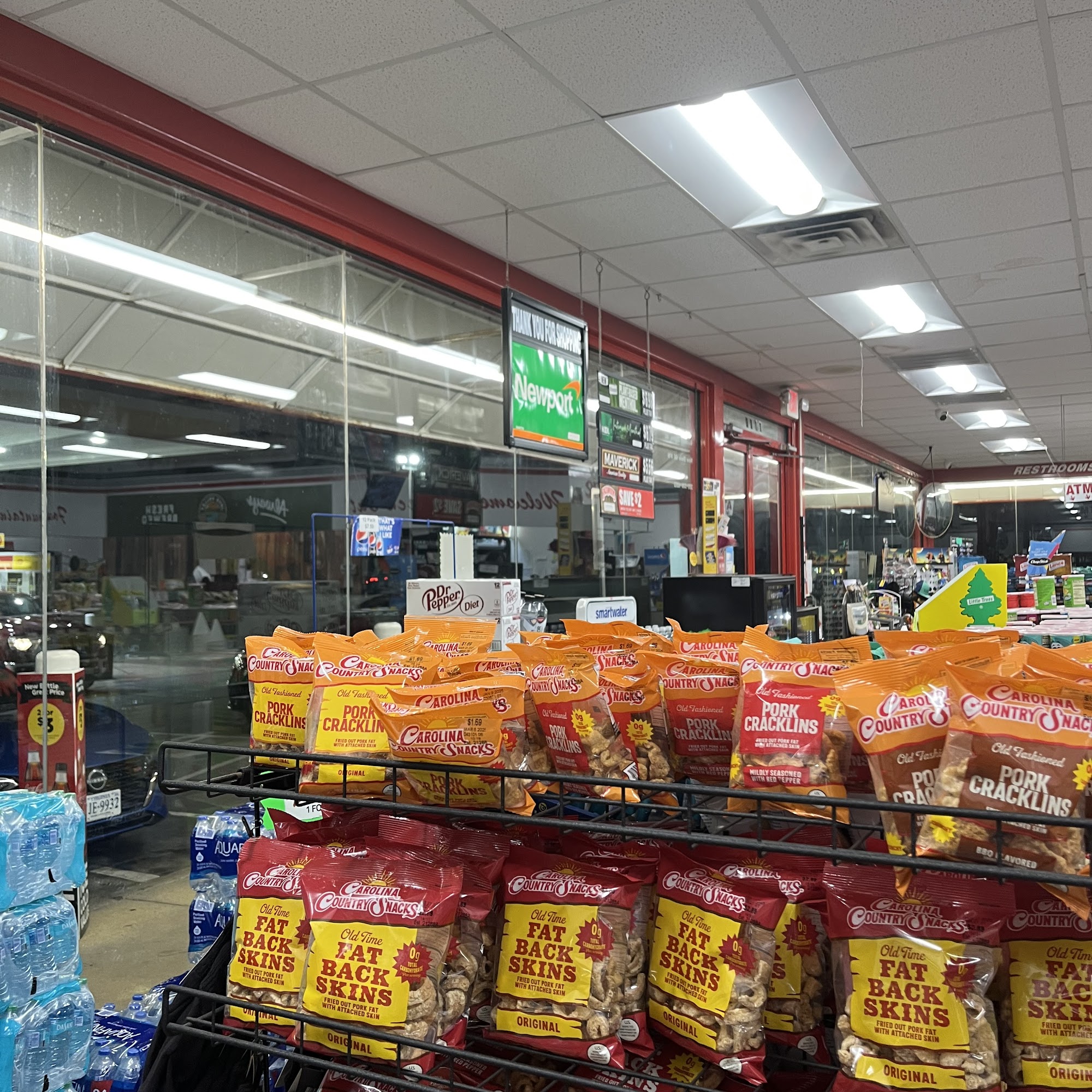 New Dixie Mart
